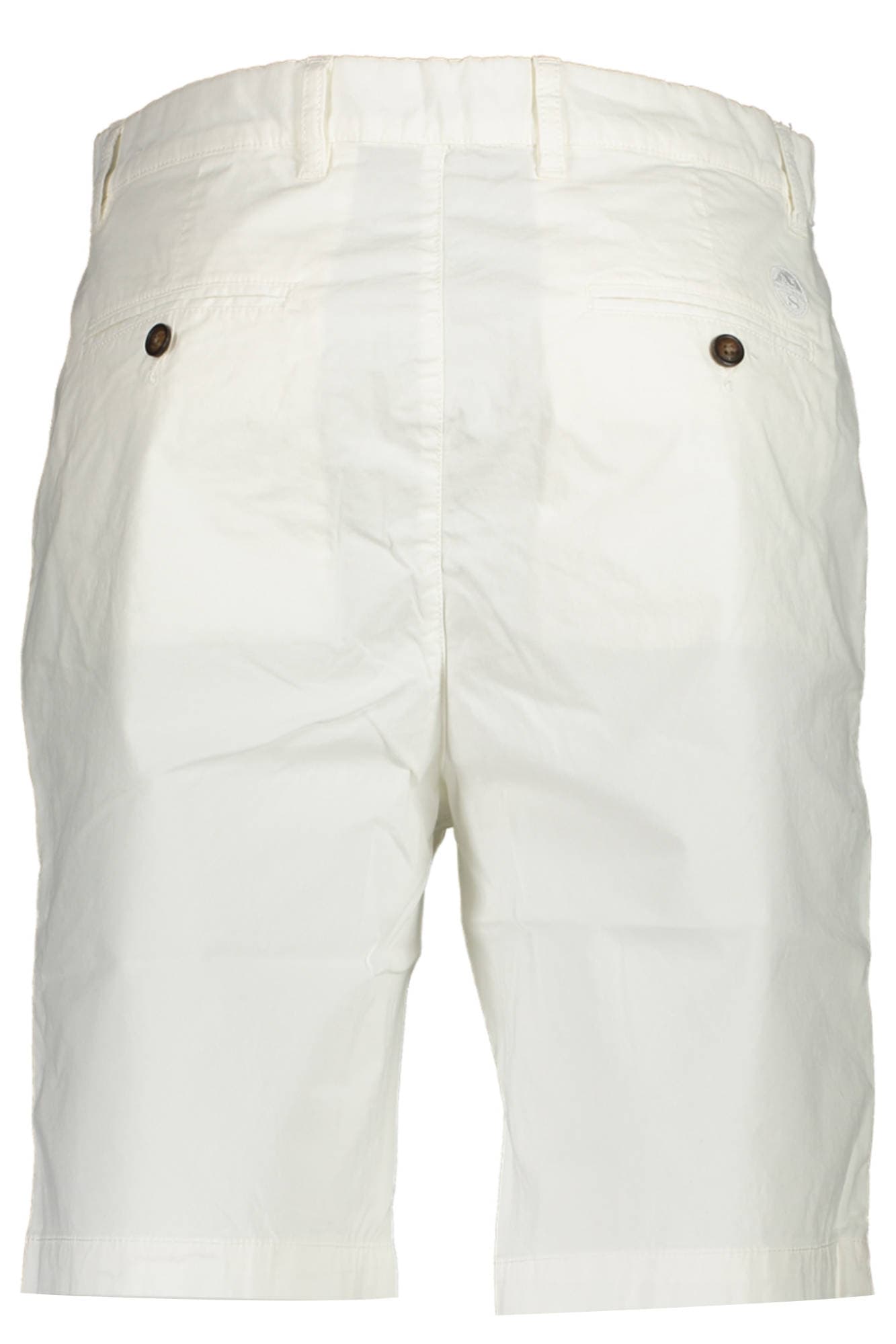 NORTH SAILS PANTALONE BERMUDA UOMO BIANCO - Miniatura 2