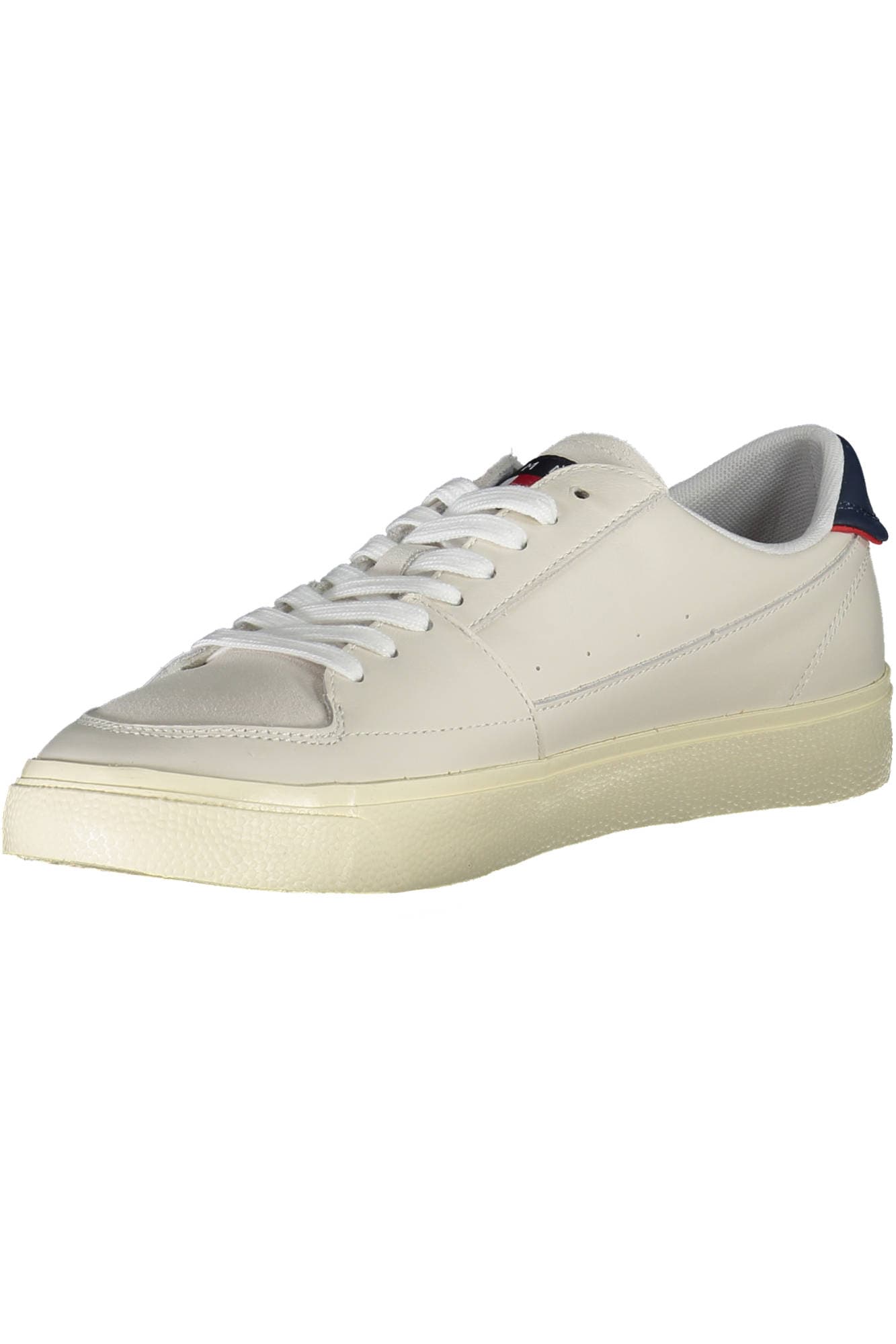 TOMMY HILFIGER CALZATURA SPORTIVA UOMO BIANCO - Miniatura 3