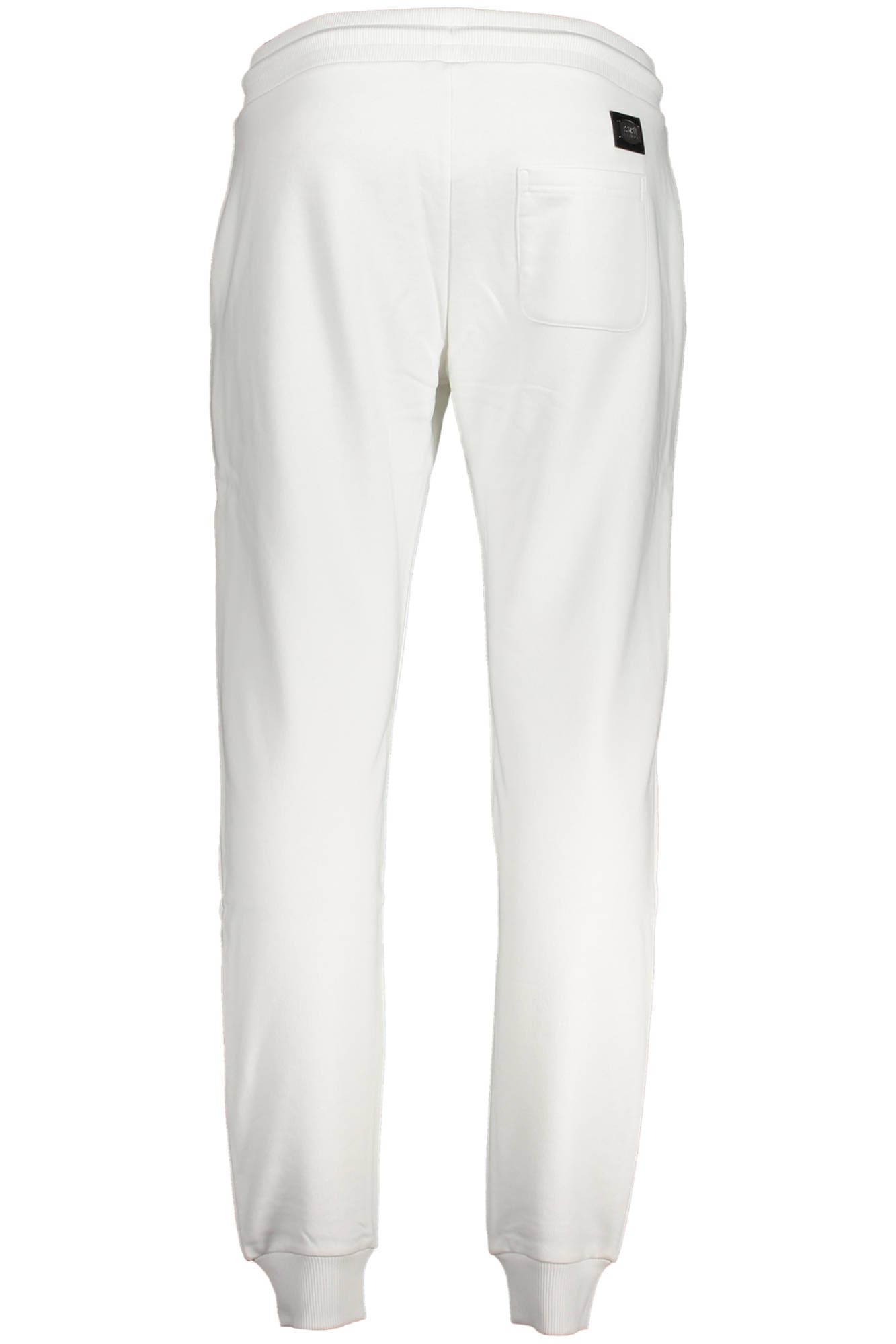 CAVALLI CLASS PANTALONE UOMO BIANCO - Miniatura 2