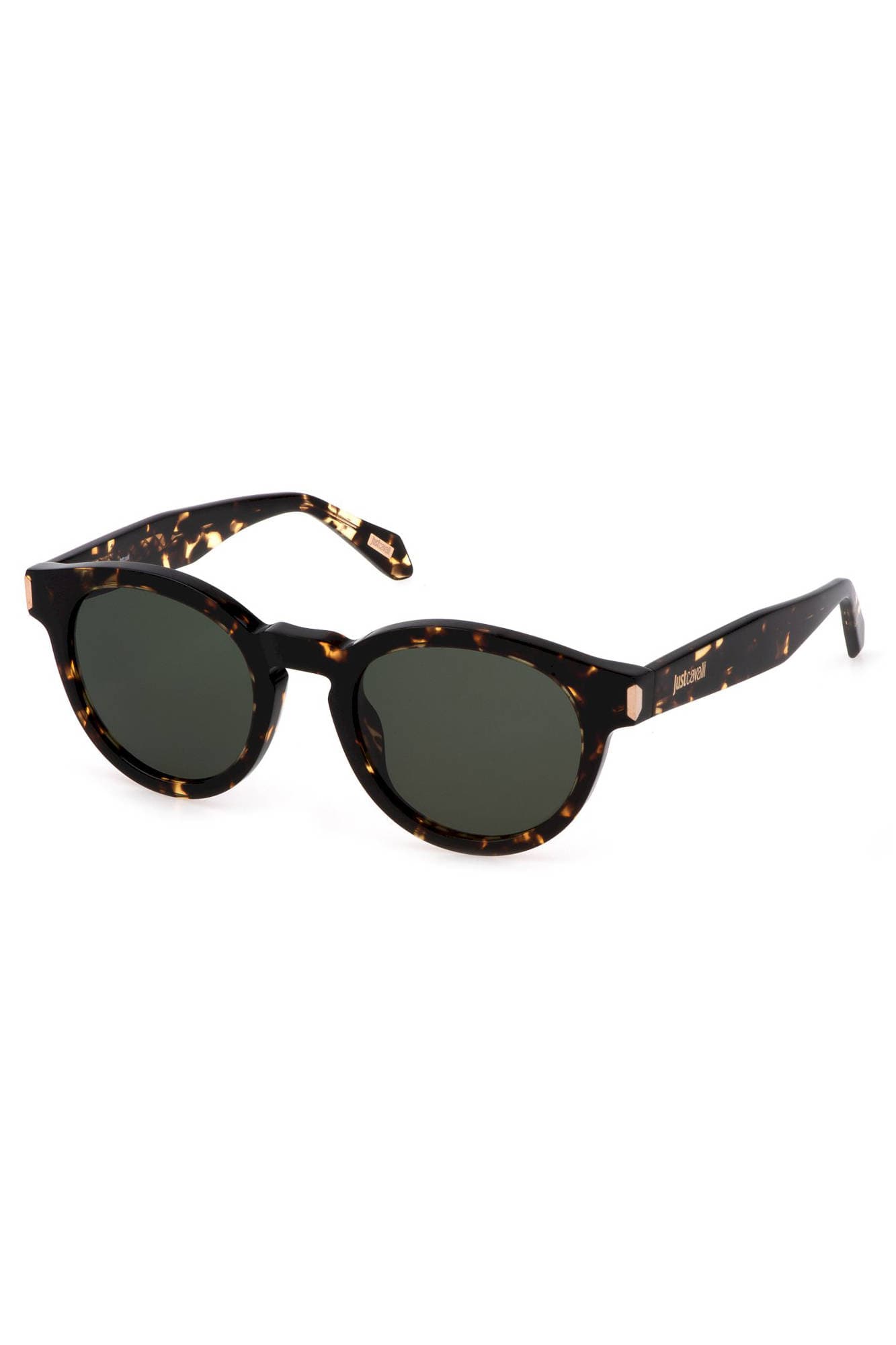 JUST CAVALLI OCCHIALE DA SOLE DONNA NERO - Miniatura 2