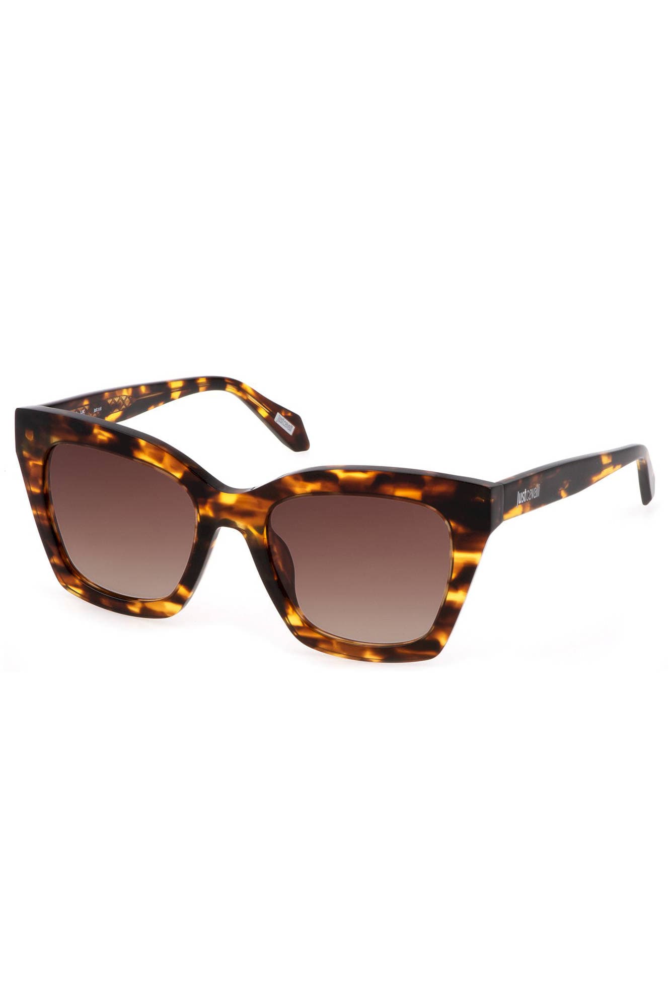 JUST CAVALLI OCCHIALE DA SOLE DONNA MARRONE - Miniatura 2