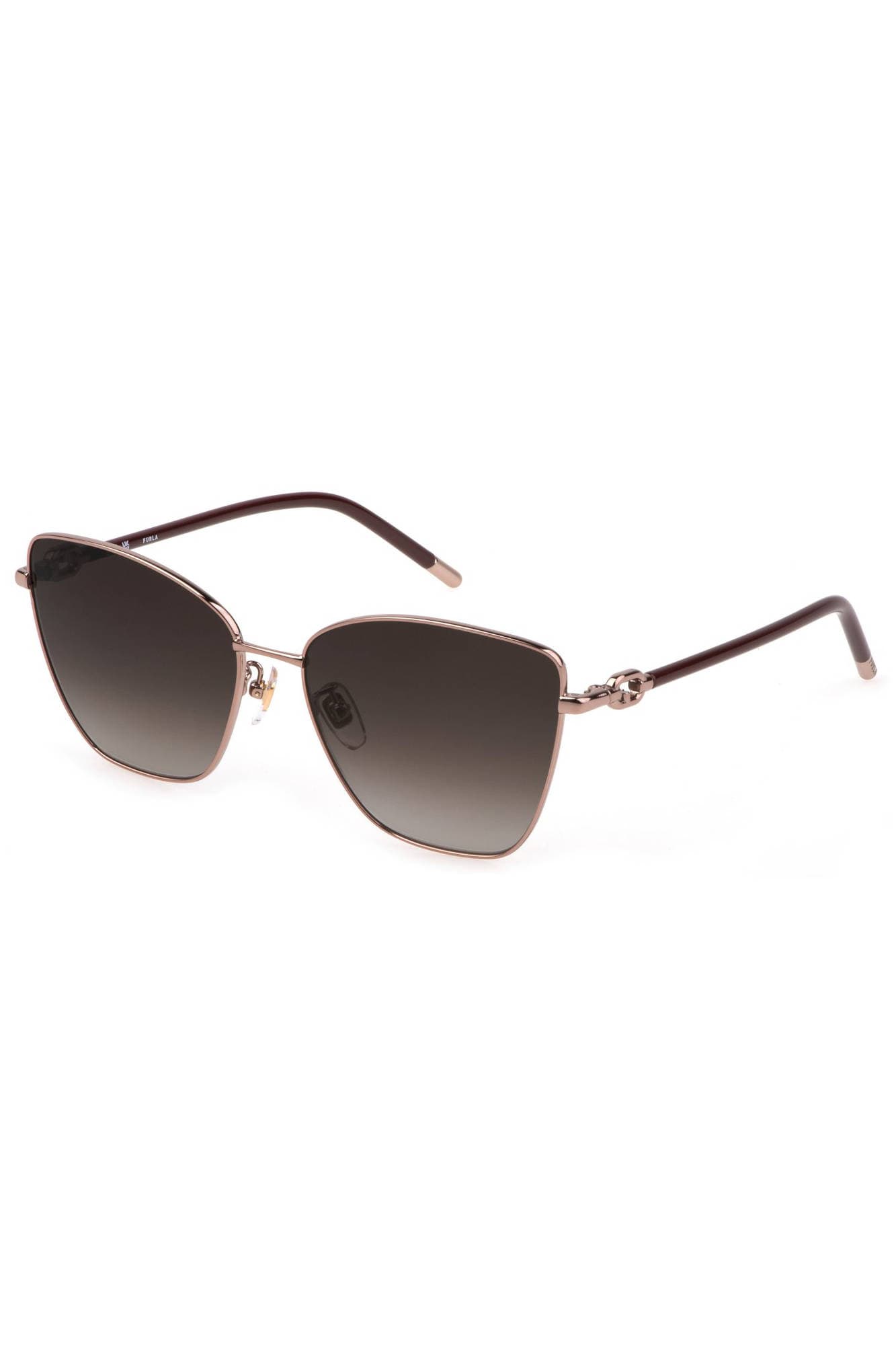 FURLA OCCHIALE DA SOLE DONNA ARGENTO - Miniatura 2