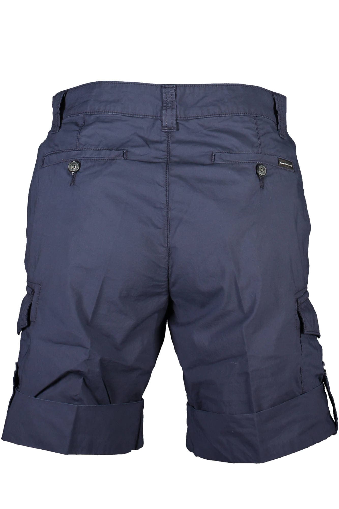 NORTH SAILS PANTALONE BERMUDA DONNA BLU - Miniatura 2