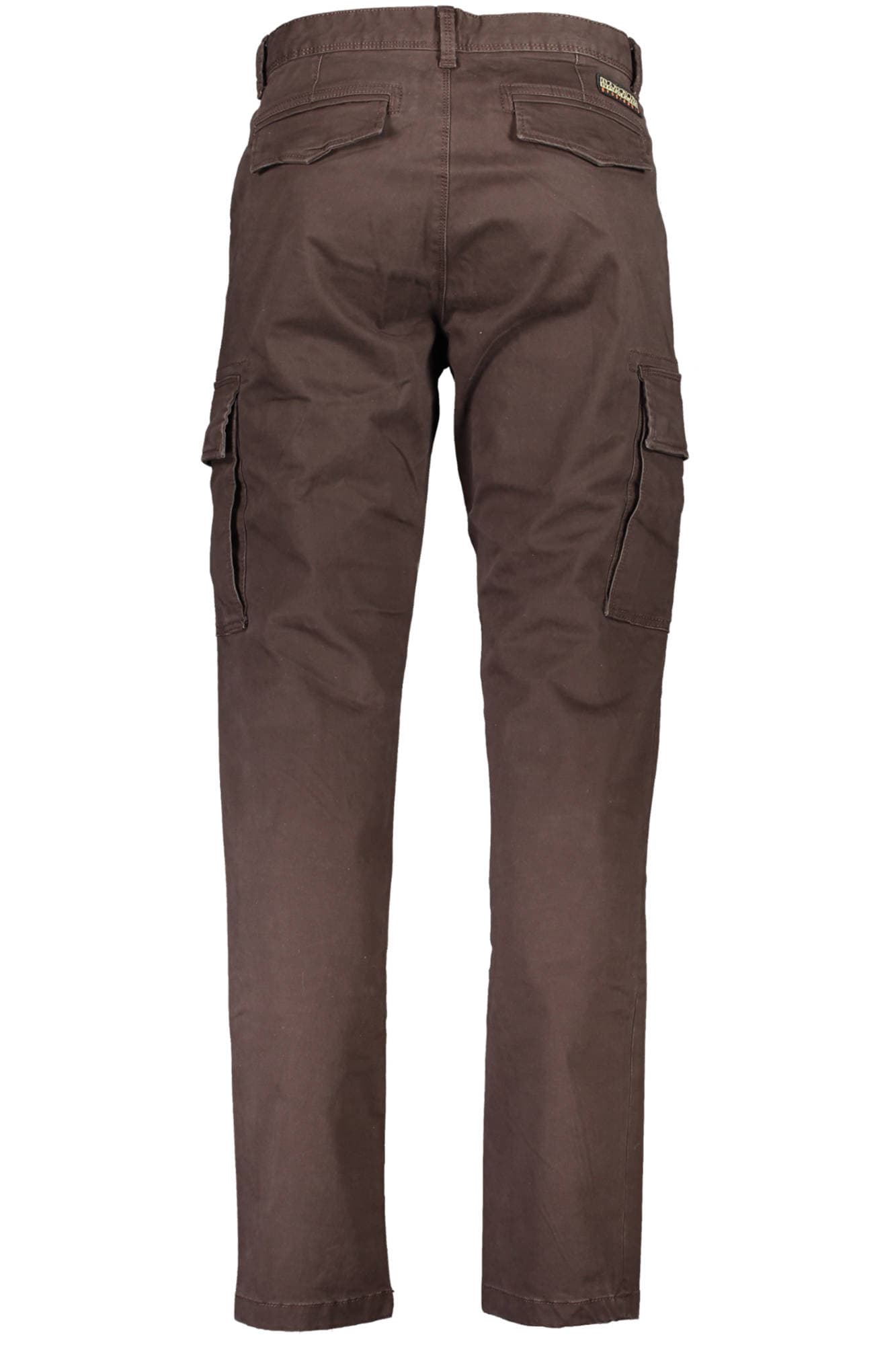 NAPAPIJRI PANTALONE UOMO MARRONE - Miniatura 2