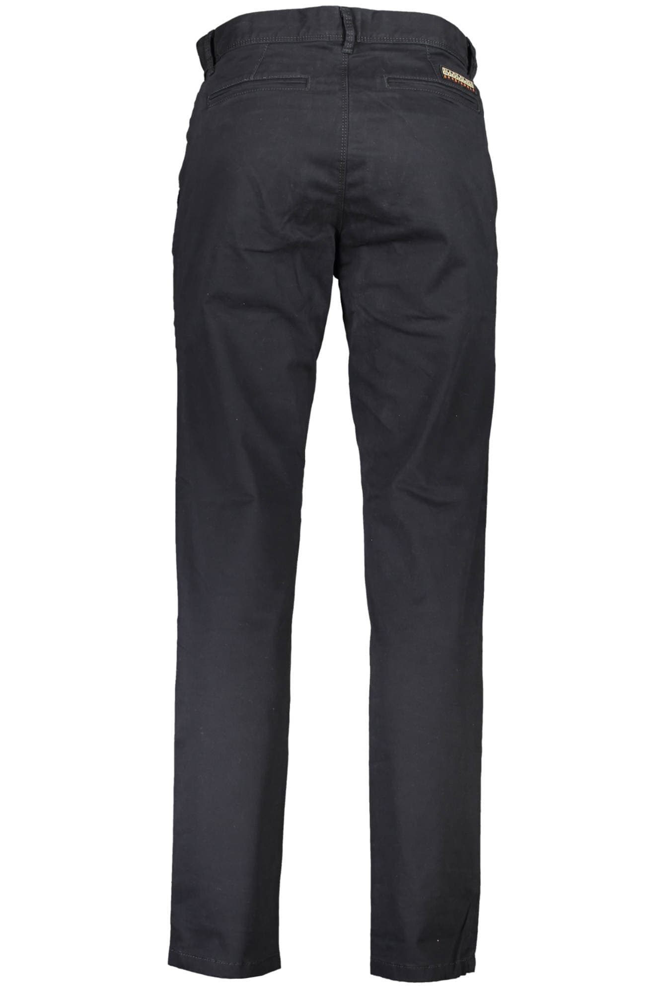NAPAPIJRI PANTALONE UOMO NERO - Miniatura 2