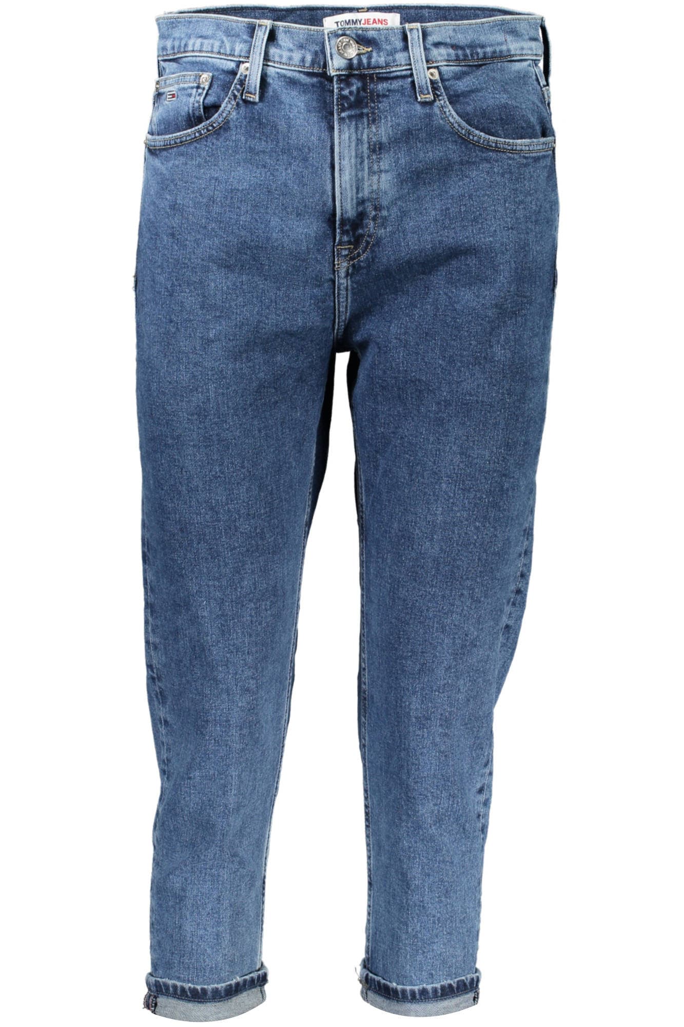 TOMMY HILFIGER JEANS DENIM DONNA BLU - Miniatura 3