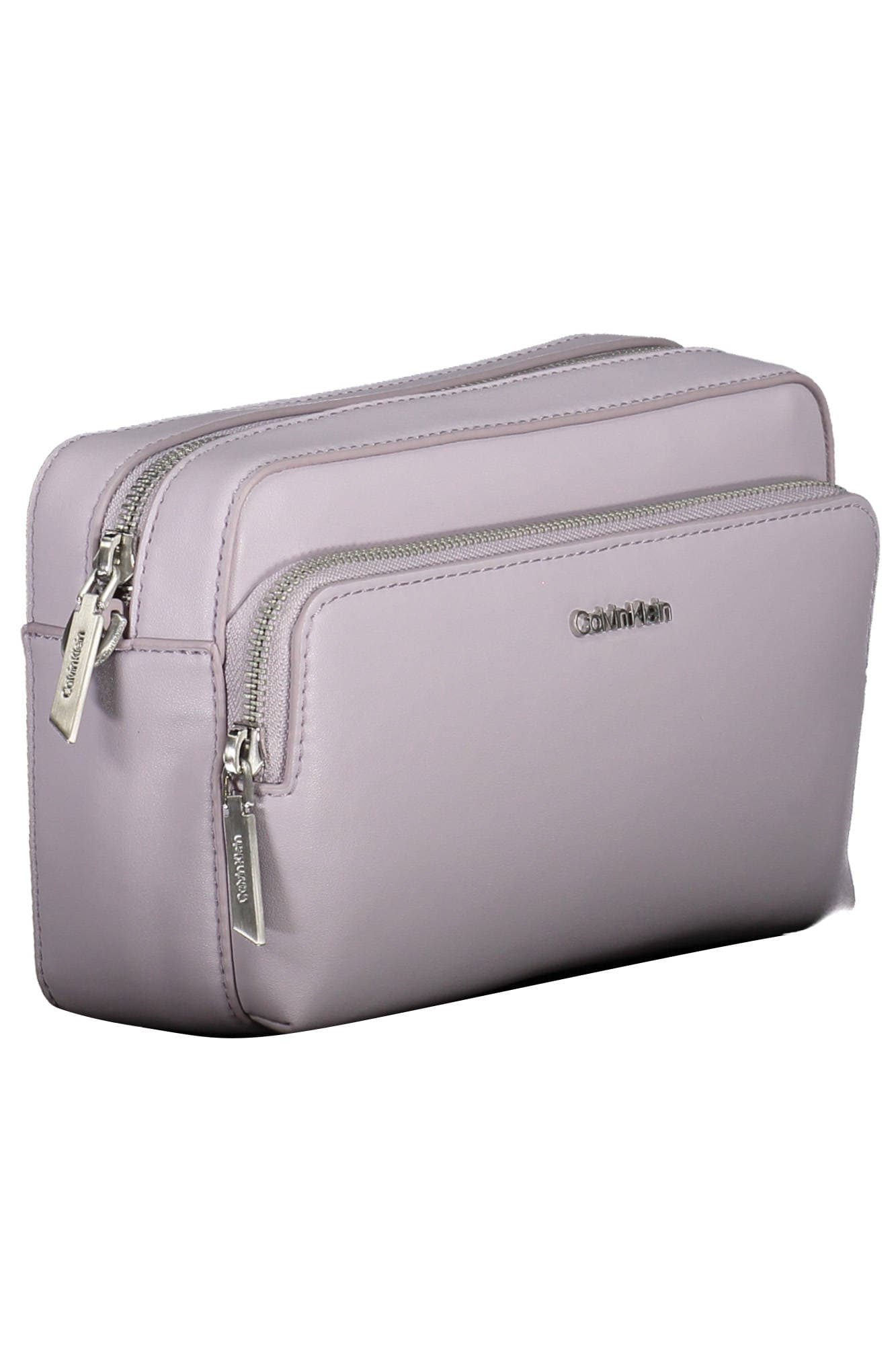 CALVIN KLEIN BORSA DONNA VIOLA - Miniatura 3