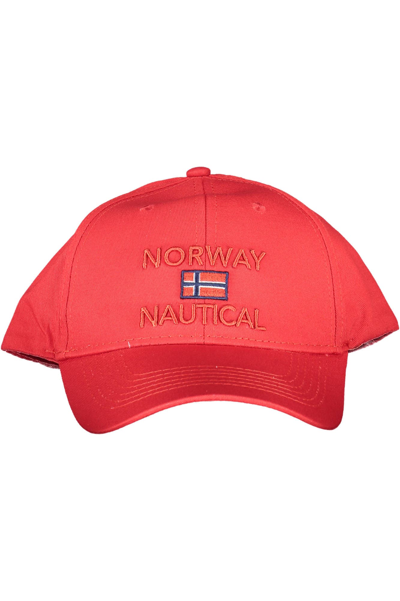 NORWAY 1963 CAPPELLO UOMO ROSSO