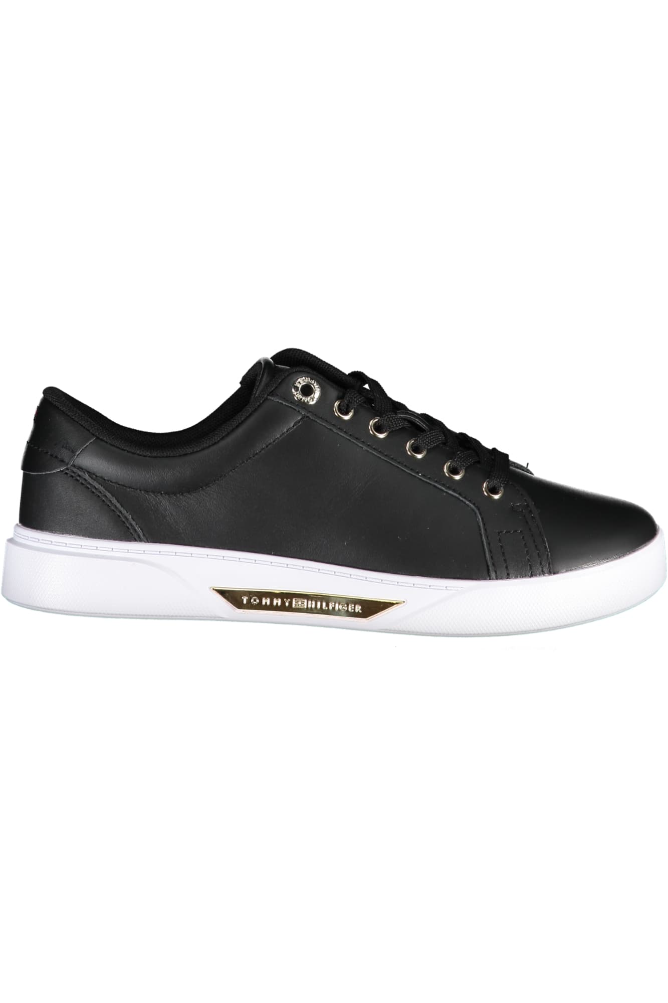 TOMMY HILFIGER CALZATURA SPORTIVA DONNA NERO