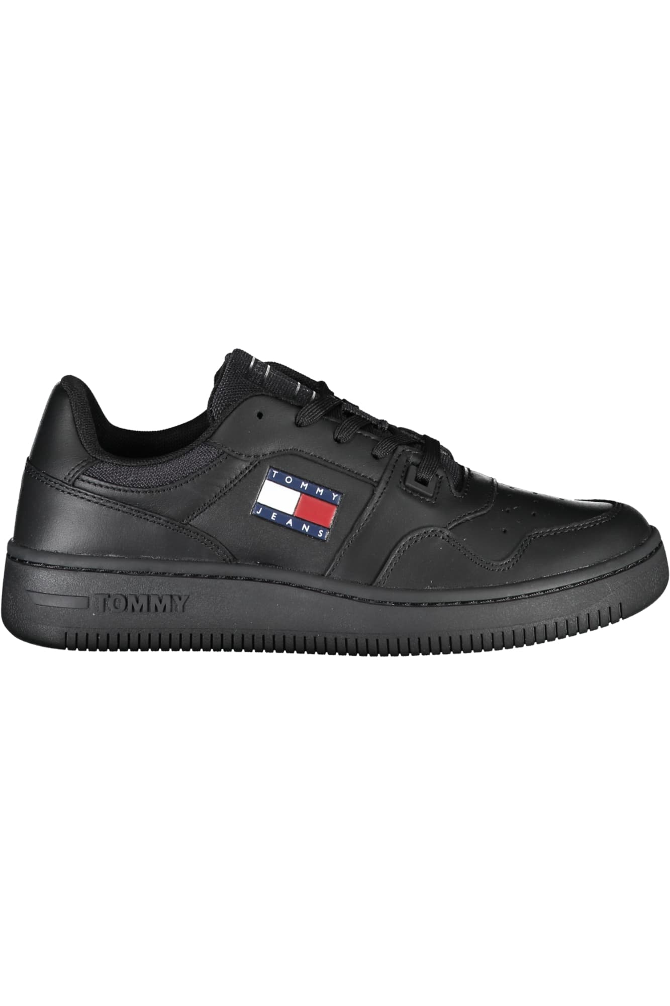 TOMMY HILFIGER CALZATURA SPORTIVA DONNA NERO