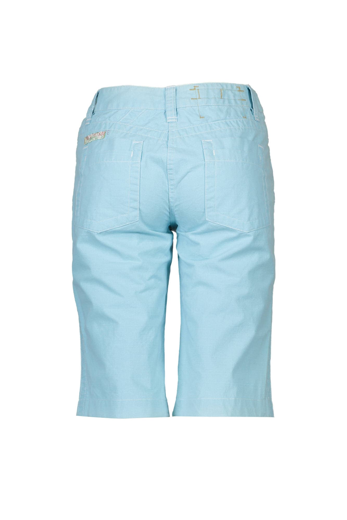 MURPHY&NYE PANTALONE BERMUDA UOMO AZZURRO - Miniatura 2