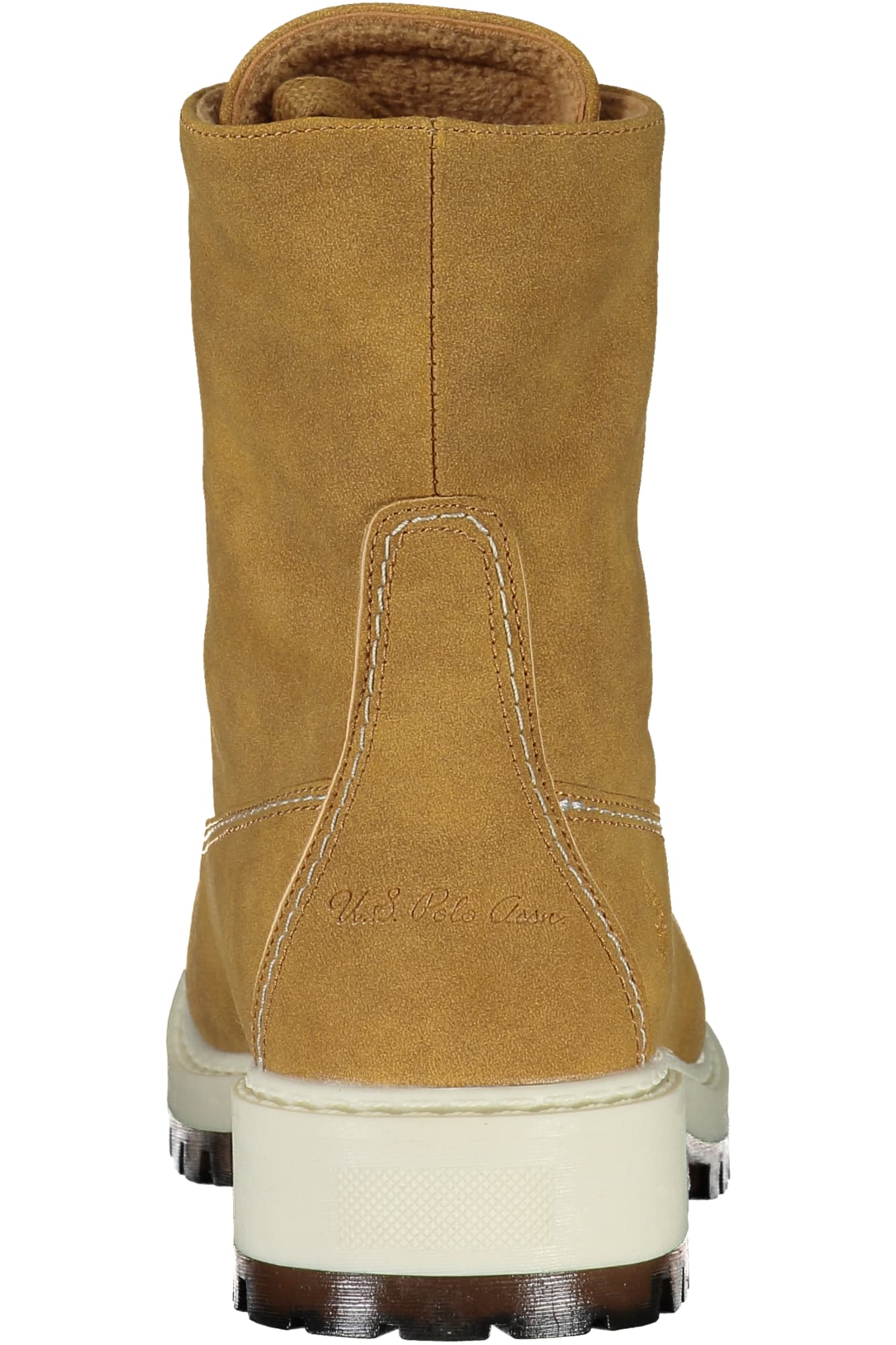 U.S. POLO ASSN. CALZATURA STIVALE DONNA MARRONE - Miniatura 3