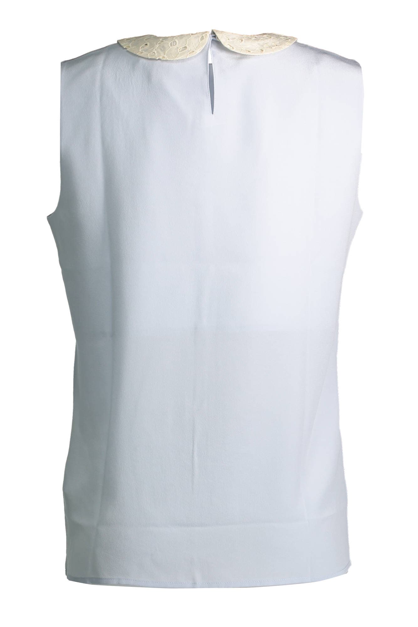 GANT CANOTTA DONNA AZZURRO - Miniatura 2