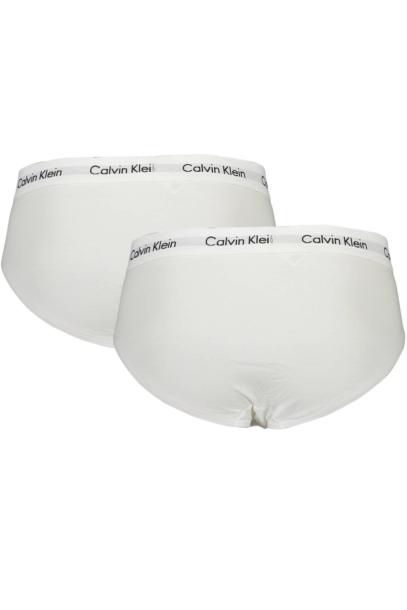 CALVIN KLEIN SLIP UOMO BIANCO - Miniatura 2