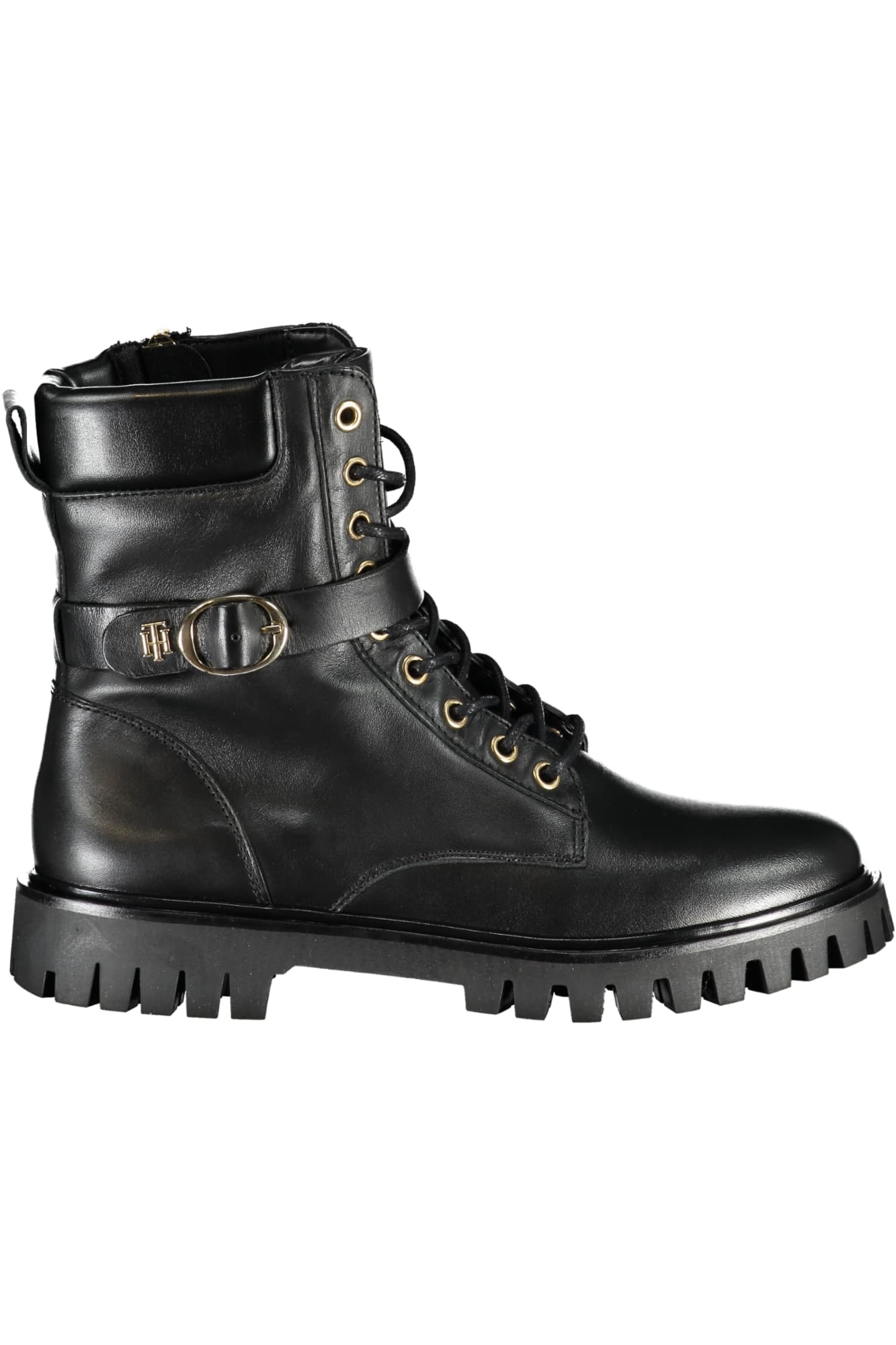 TOMMY HILFIGER CALZATURA STIVALE DONNA NERO