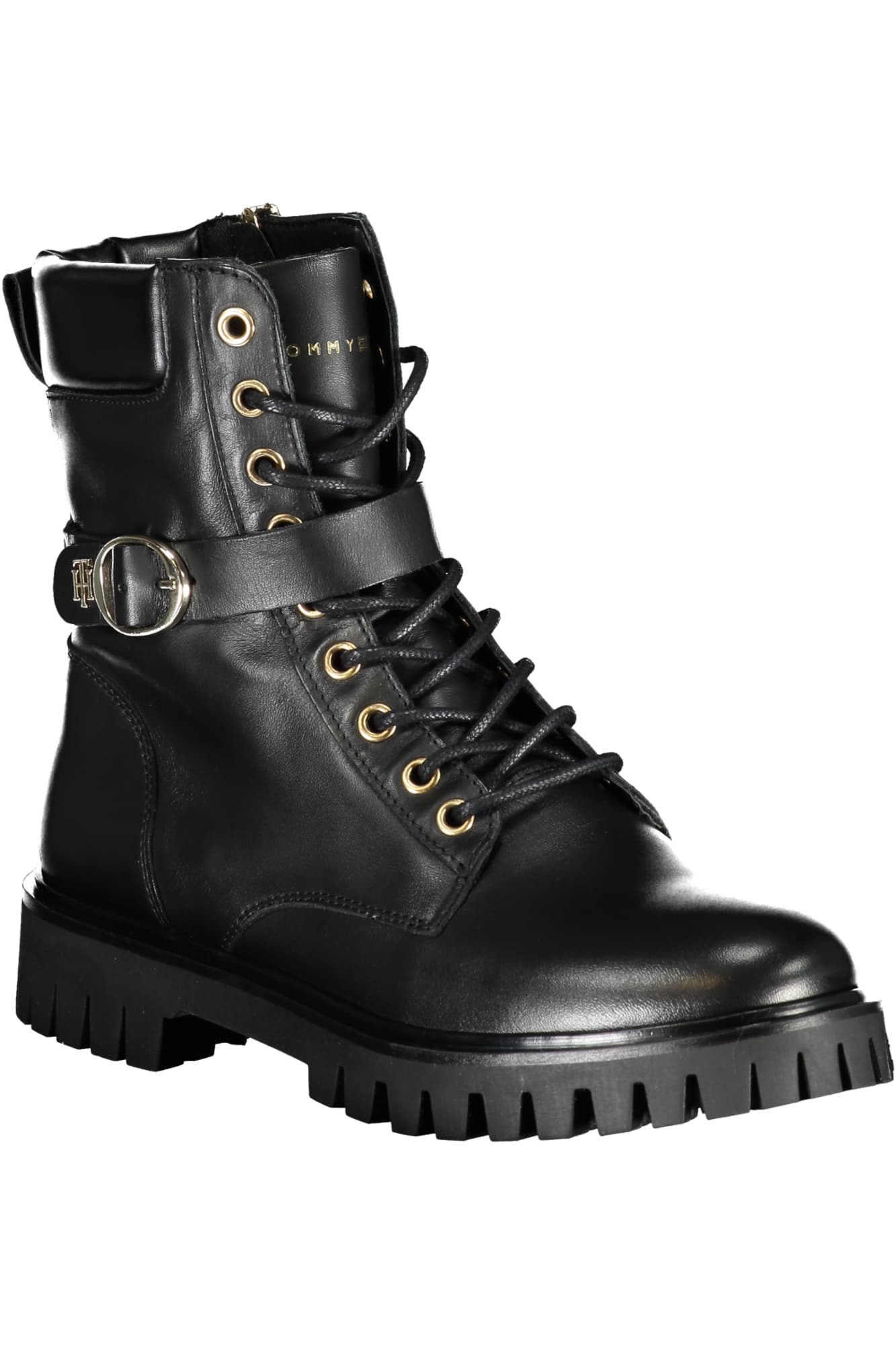 TOMMY HILFIGER CALZATURA STIVALE DONNA NERO - Miniatura 2