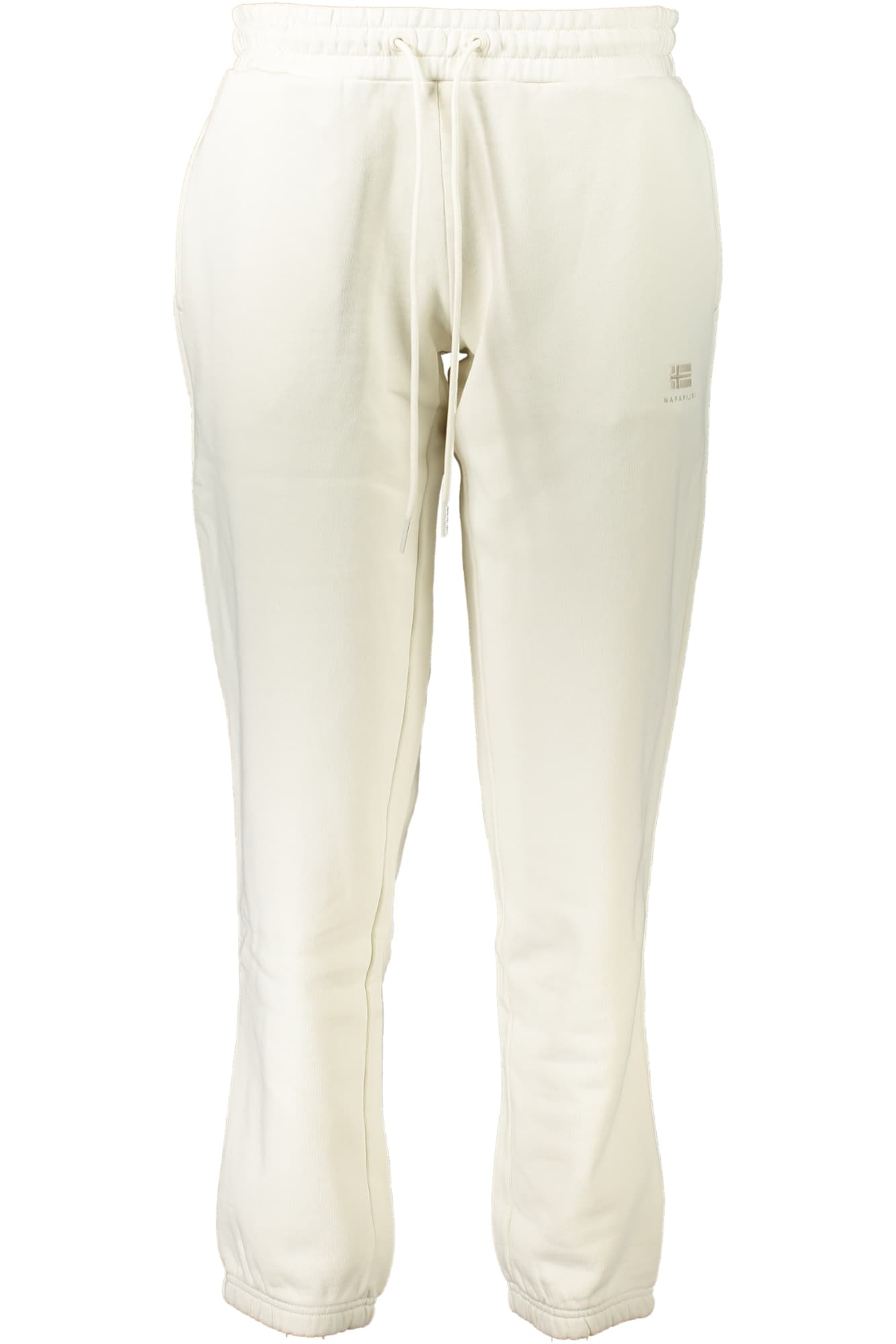 NAPAPIJRI PANTALONE DONNA BIANCO