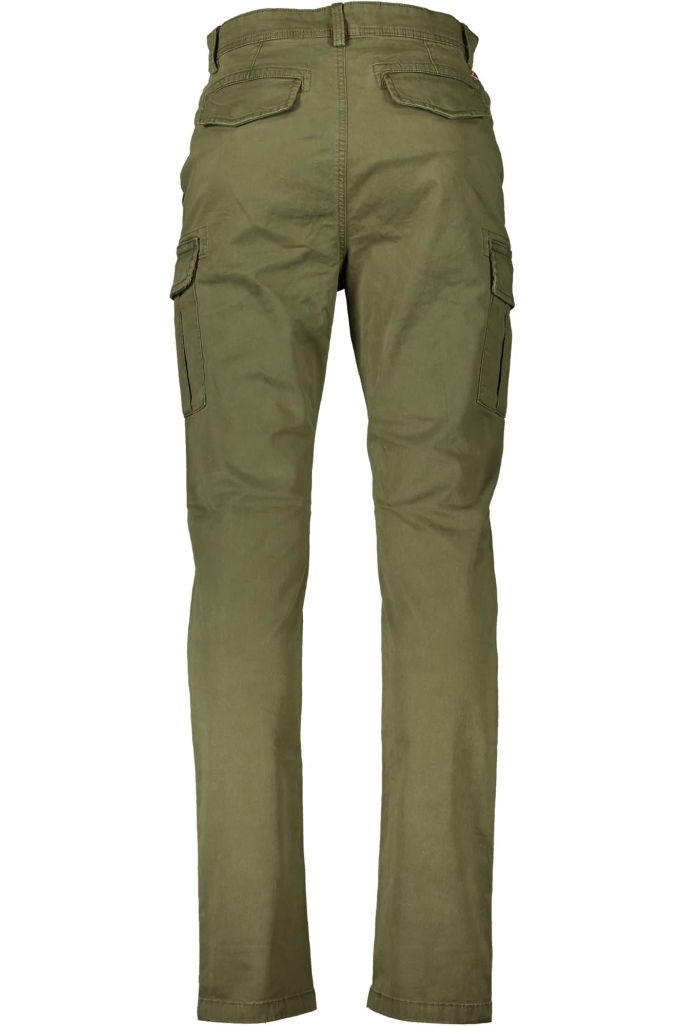 NAPAPIJRI PANTALONE UOMO VERDE - Miniatura 2