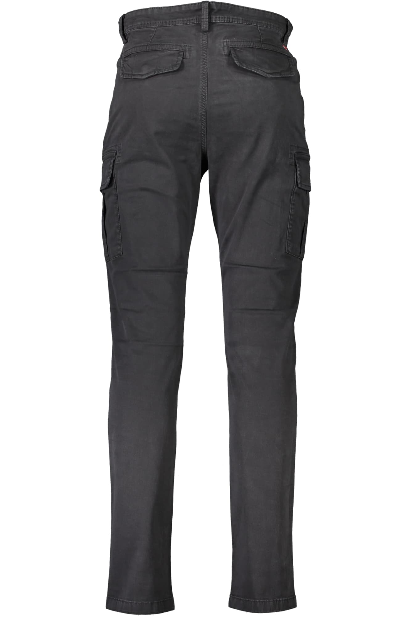 NAPAPIJRI PANTALONE UOMO NERO - Miniatura 2