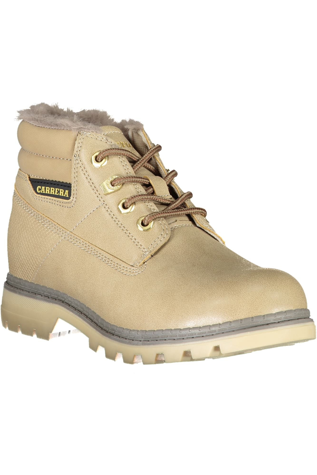 CARRERA CALZATURA STIVALE DONNA BEIGE - Miniatura 2