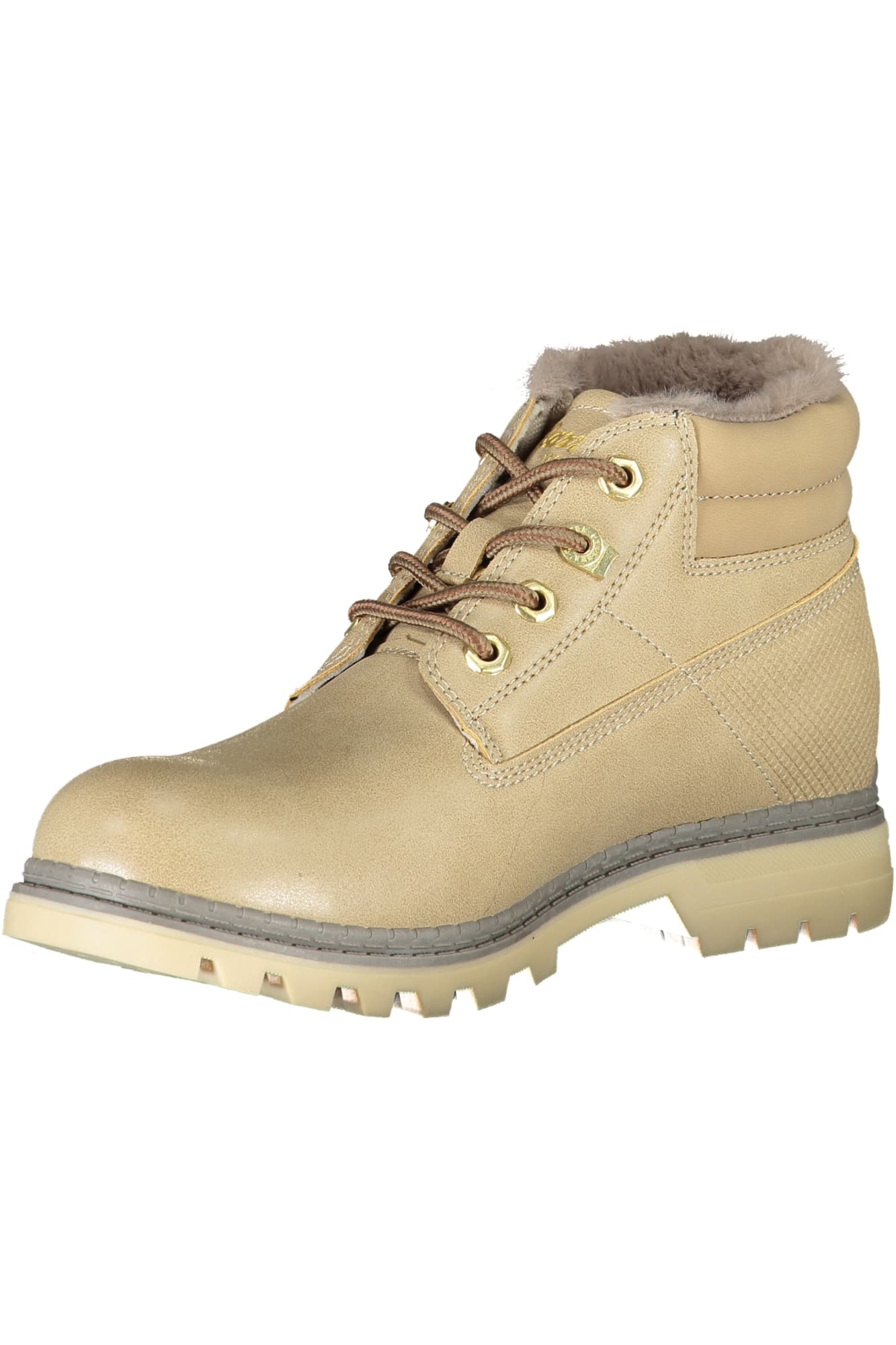 CARRERA CALZATURA STIVALE DONNA BEIGE - Miniatura 3