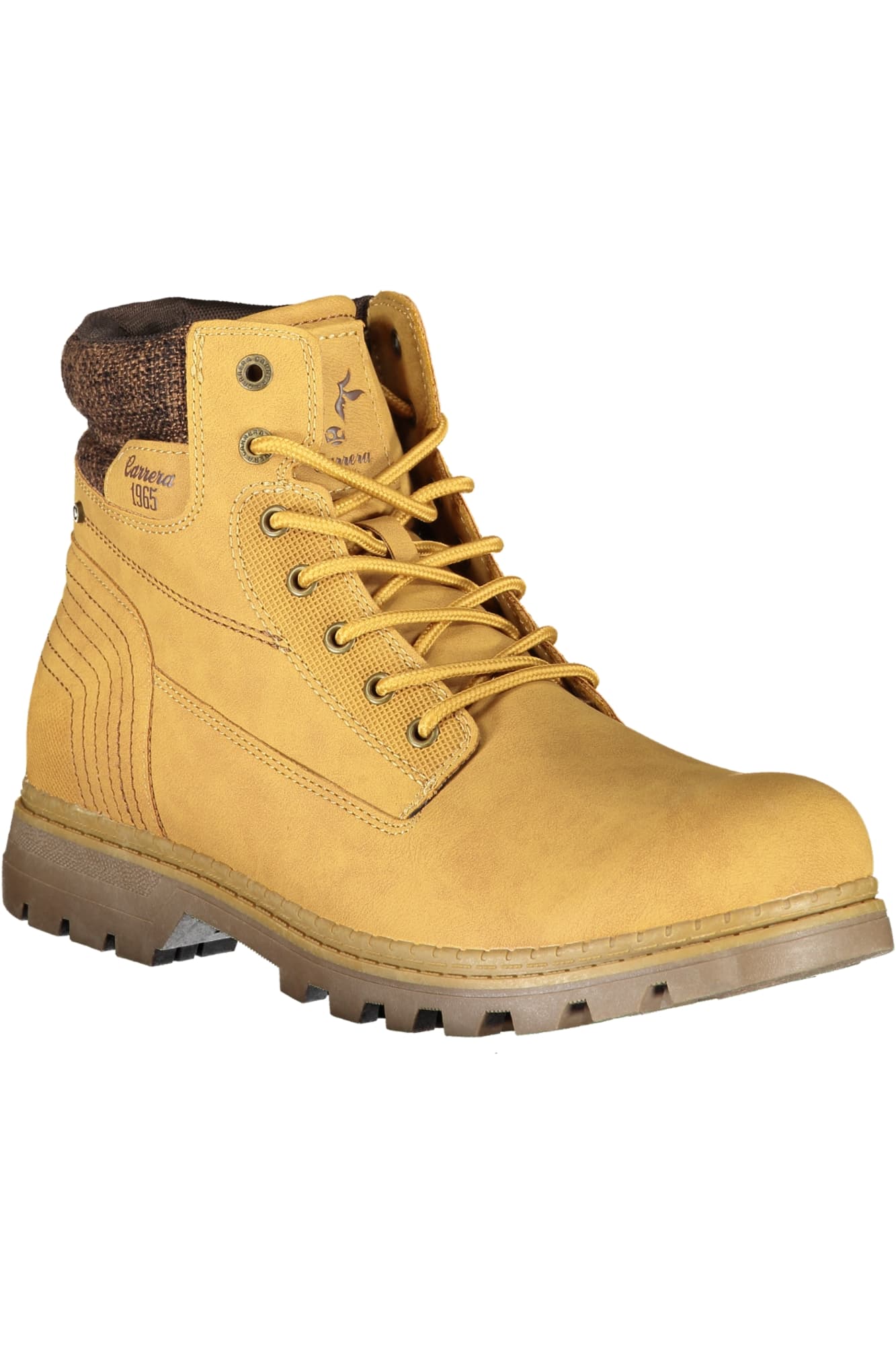 CARRERA CALZATURA STIVALE UOMO GIALLO - Miniatura 2