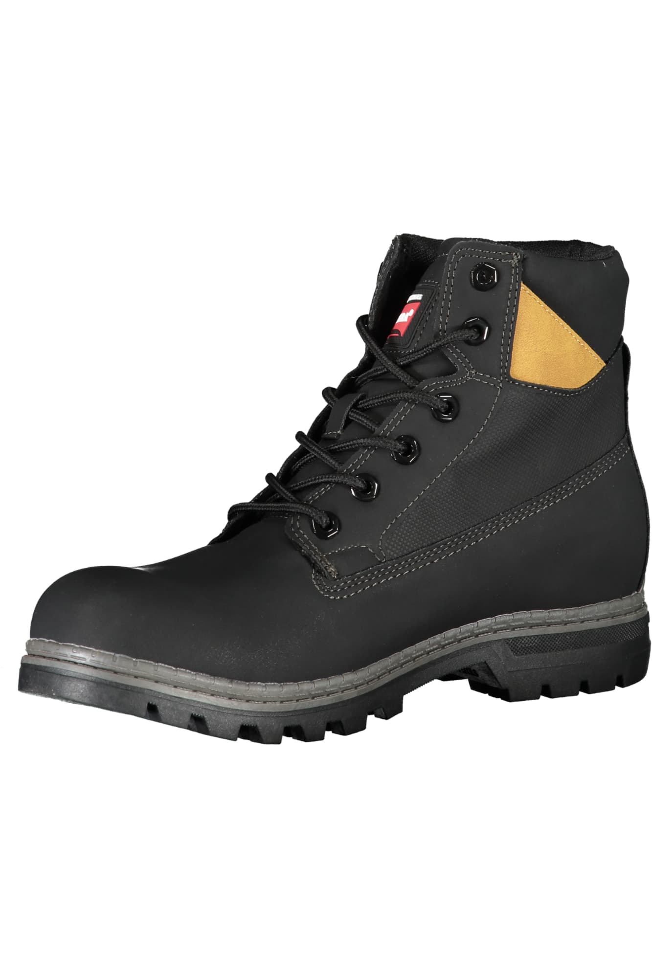 CARRERA CALZATURA STIVALE UOMO NERO - Miniatura 3