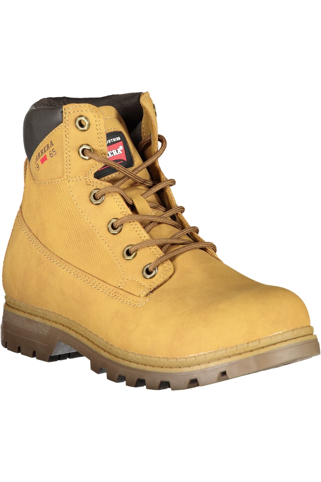 CARRERA CALZATURA STIVALE UOMO GIALLO - Miniatura 2