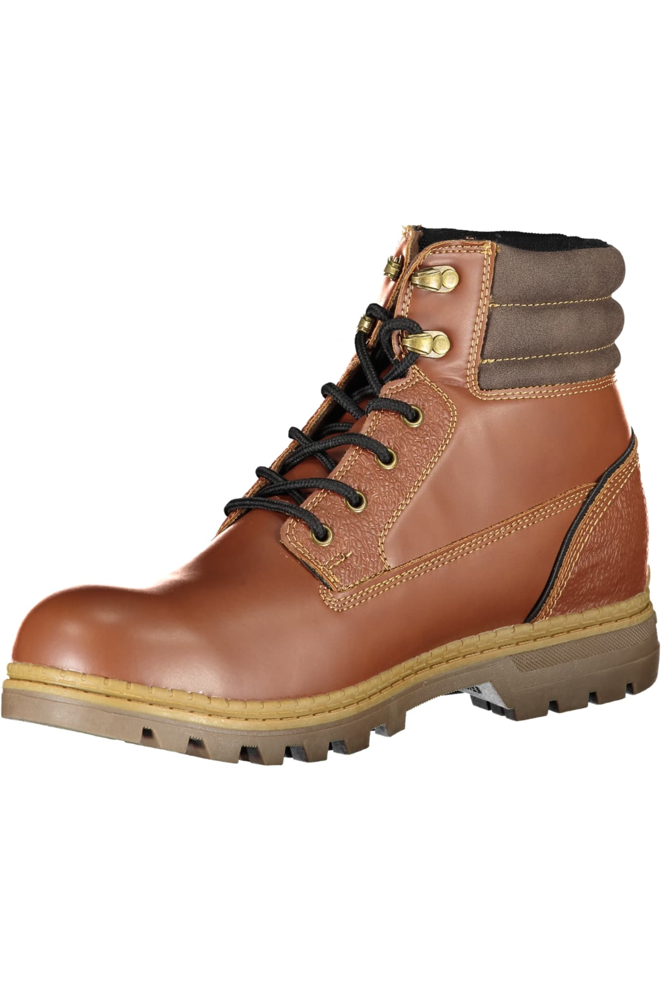 CARRERA CALZATURA STIVALE UOMO MARRONE - Miniatura 3
