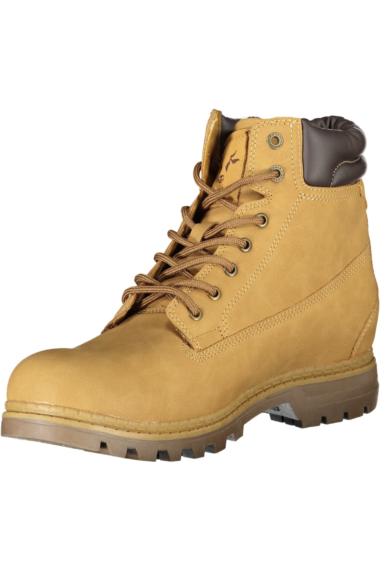 CARRERA CALZATURA STIVALE UOMO GIALLO - Miniatura 3