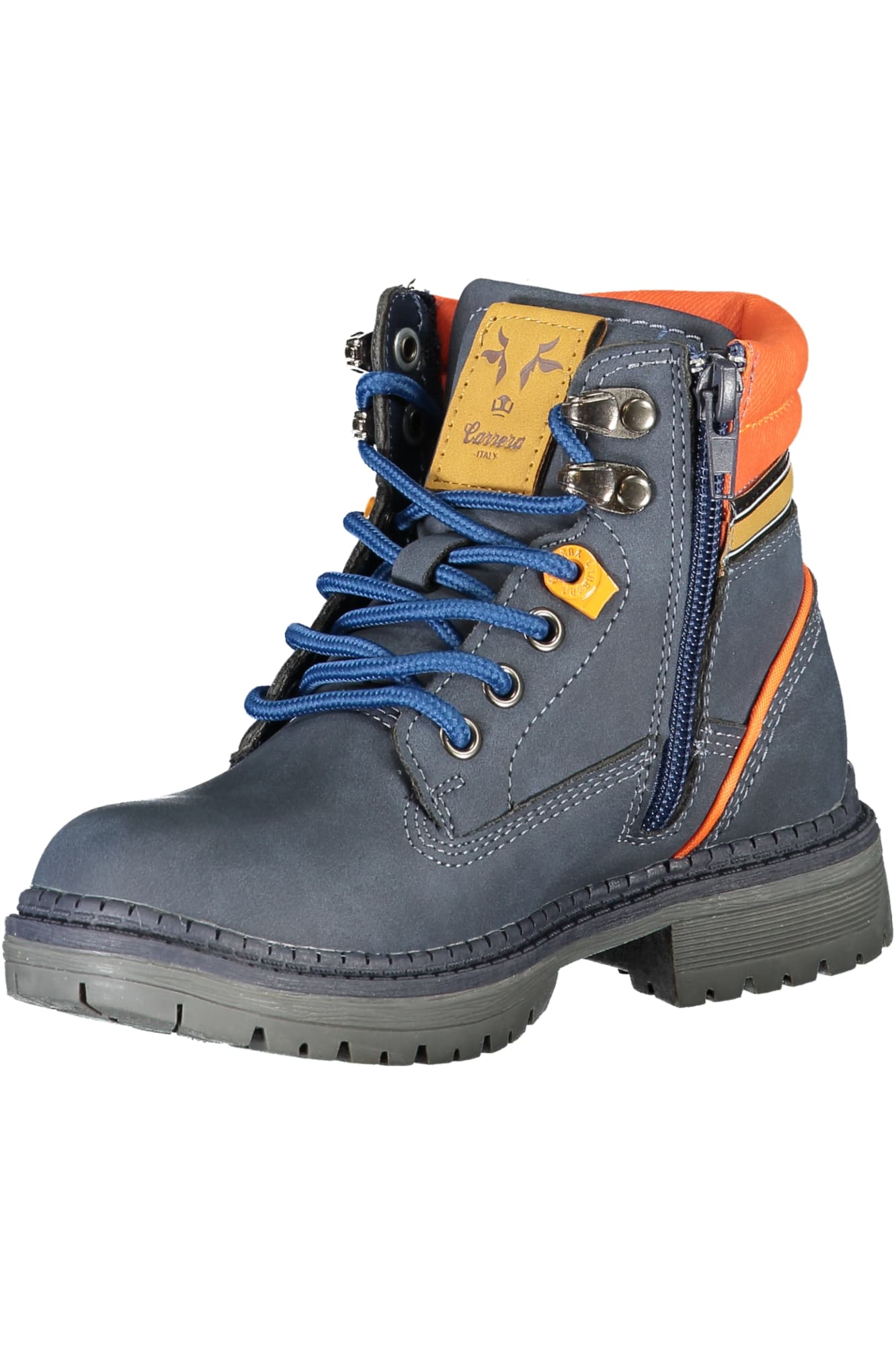 CARRERA CALZATURA STIVALE UOMO BLU - Miniatura 3