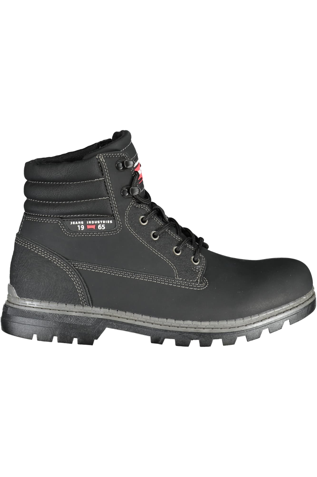 CARRERA CALZATURA STIVALE UOMO NERO