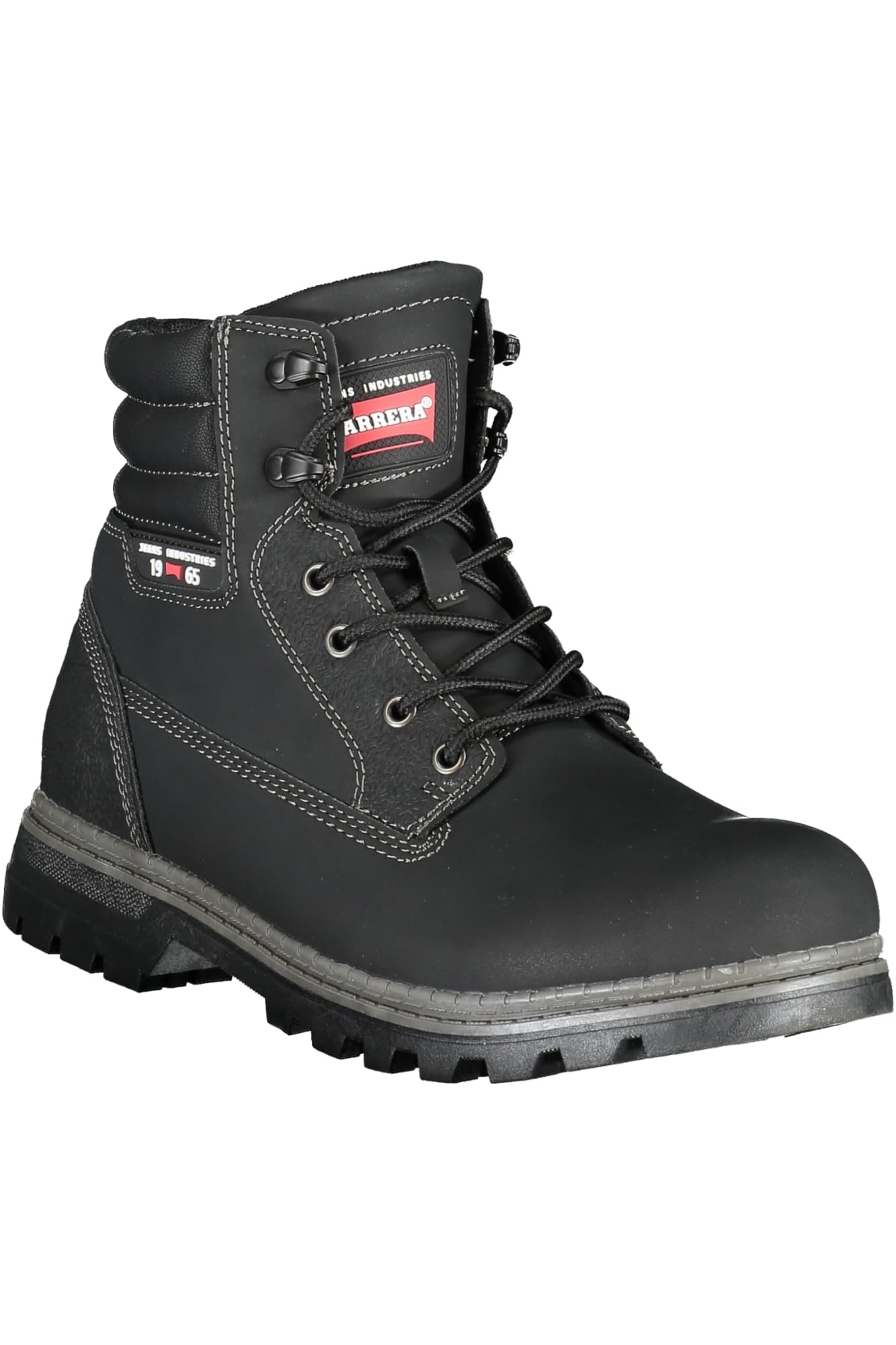 CARRERA CALZATURA STIVALE UOMO NERO - Miniatura 2