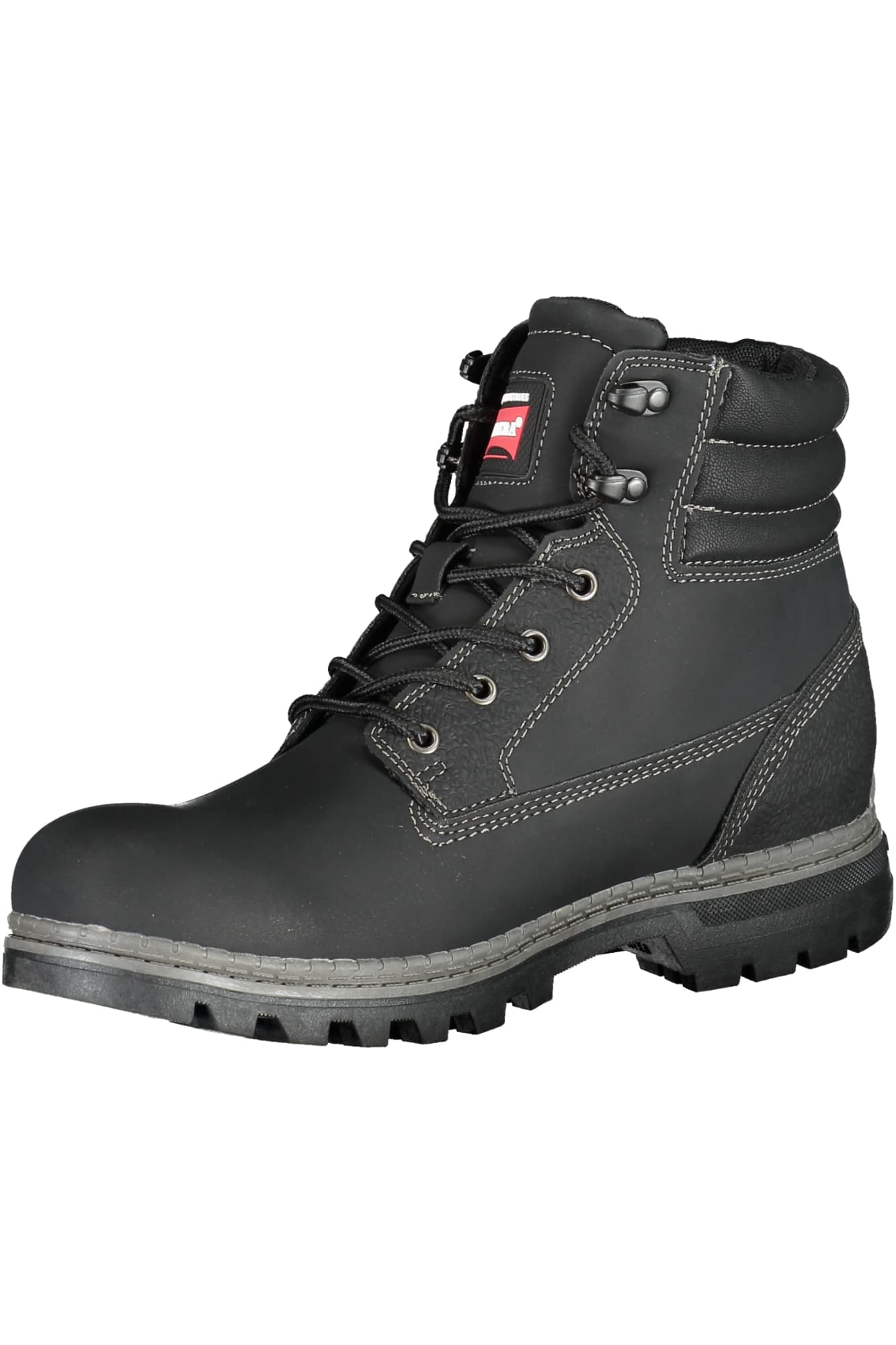 CARRERA CALZATURA STIVALE UOMO NERO - Miniatura 3