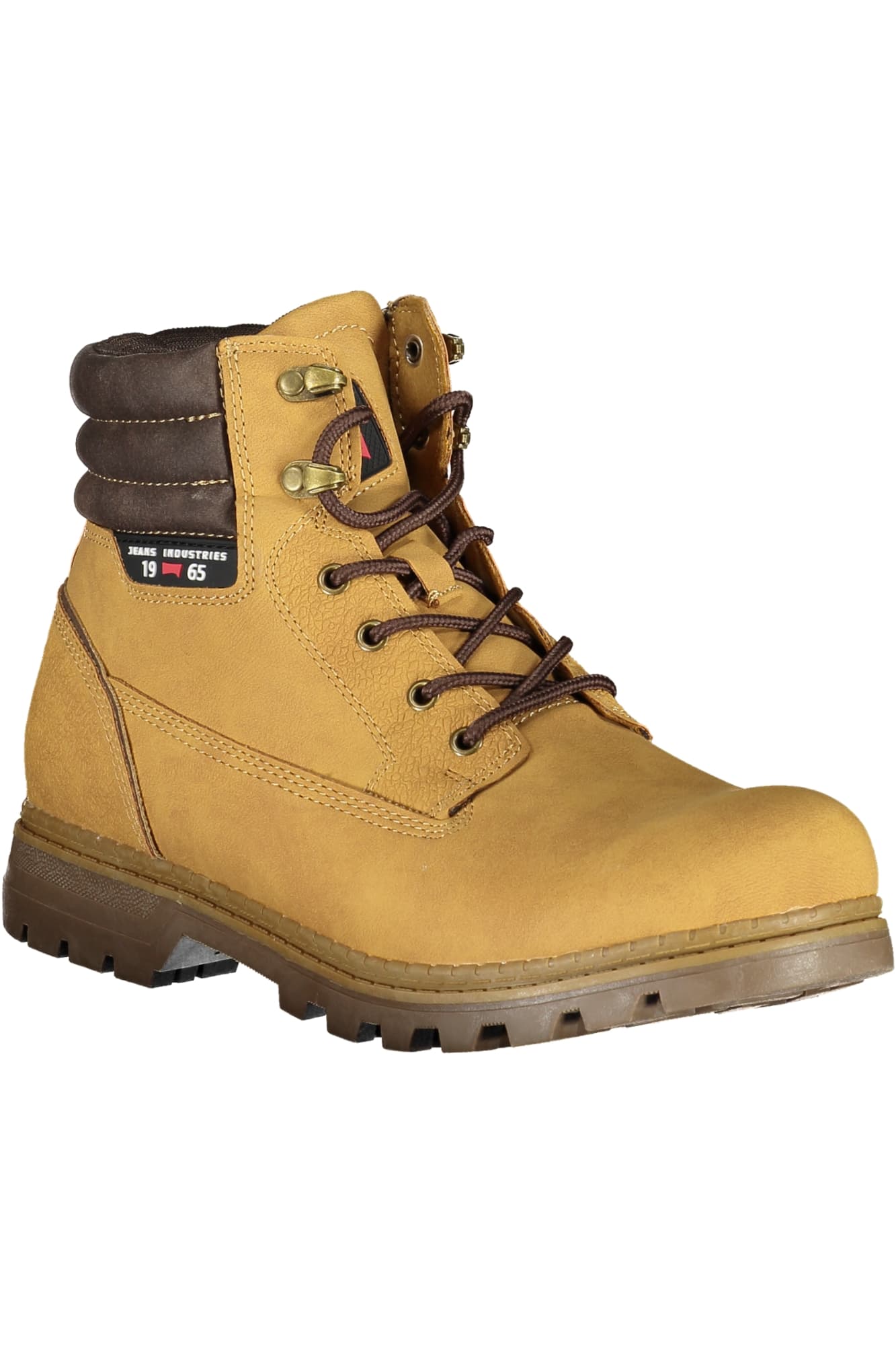 CARRERA CALZATURA STIVALE UOMO GIALLO - Miniatura 2