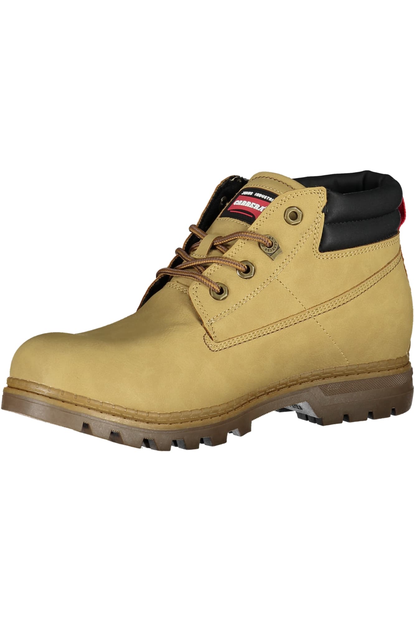 CARRERA CALZATURA STIVALE UOMO BEIGE - Miniatura 3