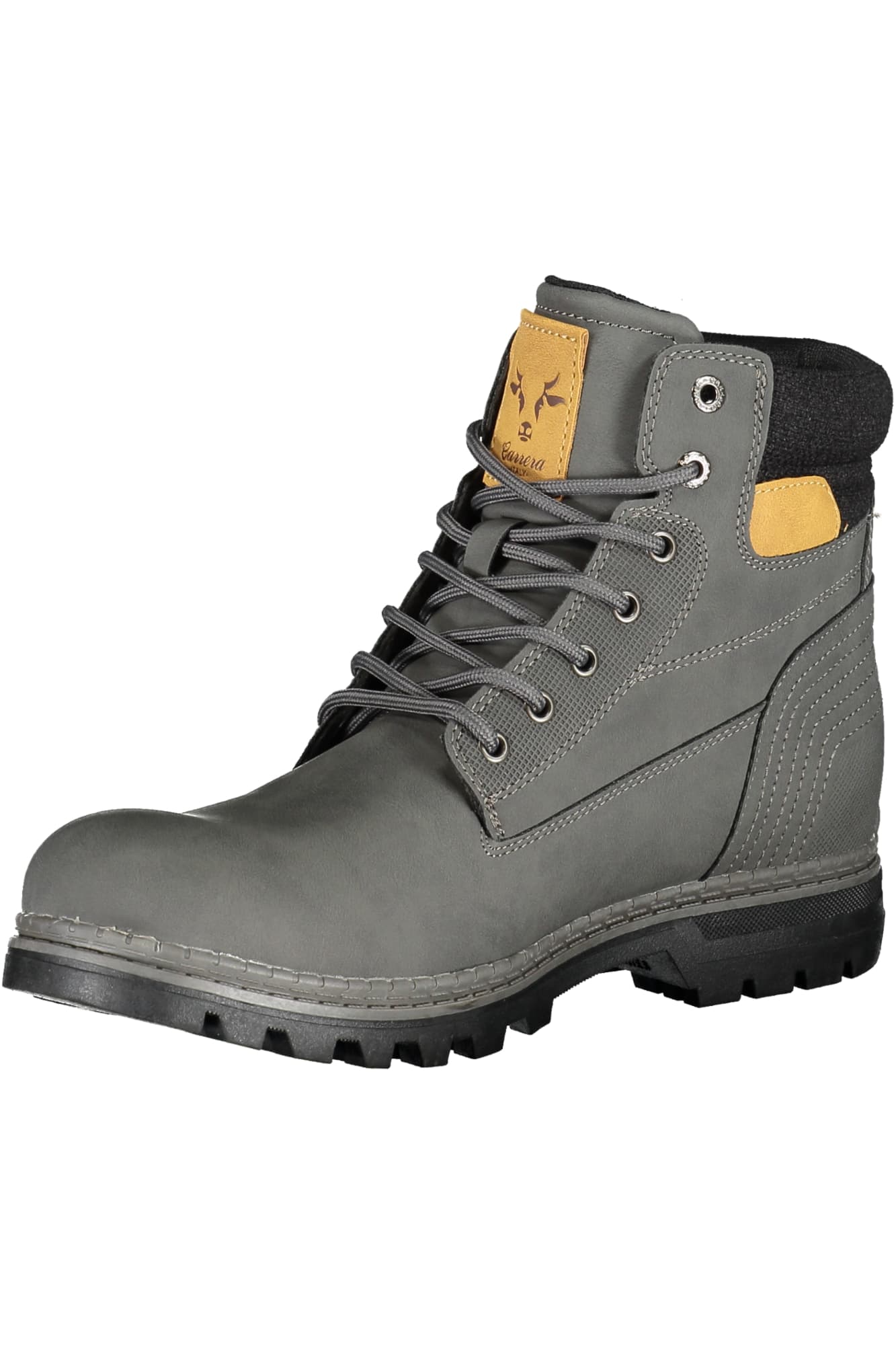 CARRERA CALZATURA STIVALE UOMO GRIGIO - Miniatura 3