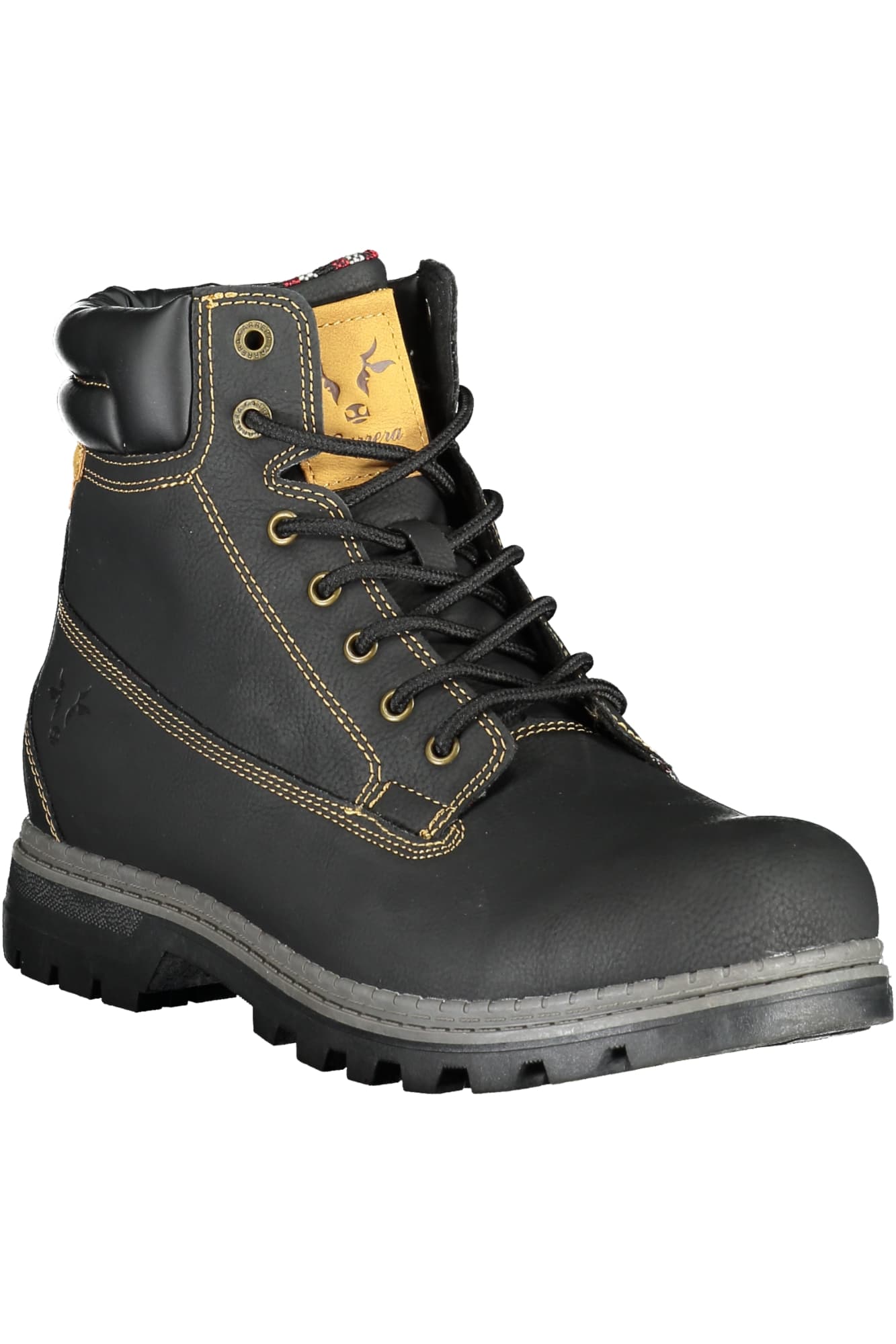 CARRERA CALZATURA STIVALE UOMO NERO - Miniatura 2