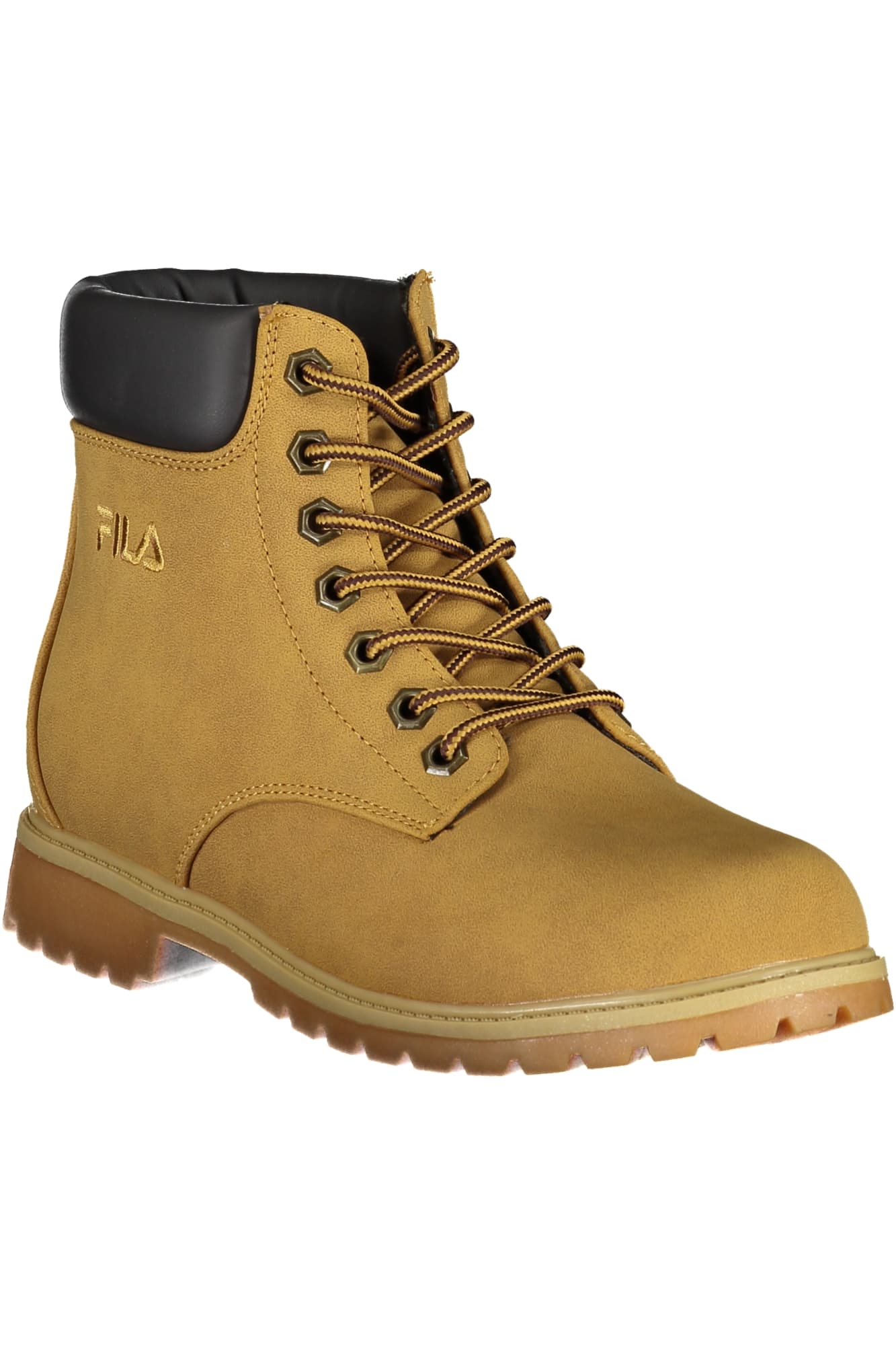 FILA CALZATURA STIVALE DONNA GIALLO - Miniatura 2