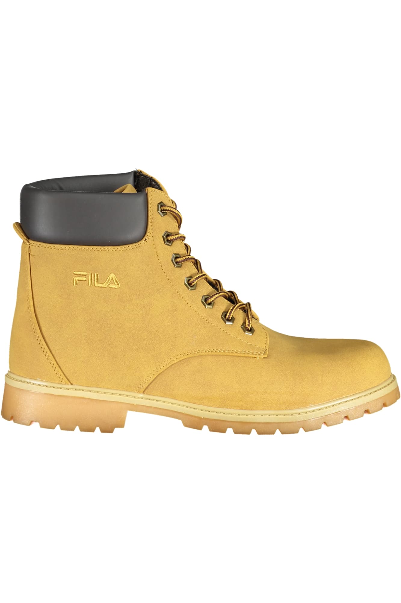 FILA CALZATURA STIVALE UOMO GIALLO
