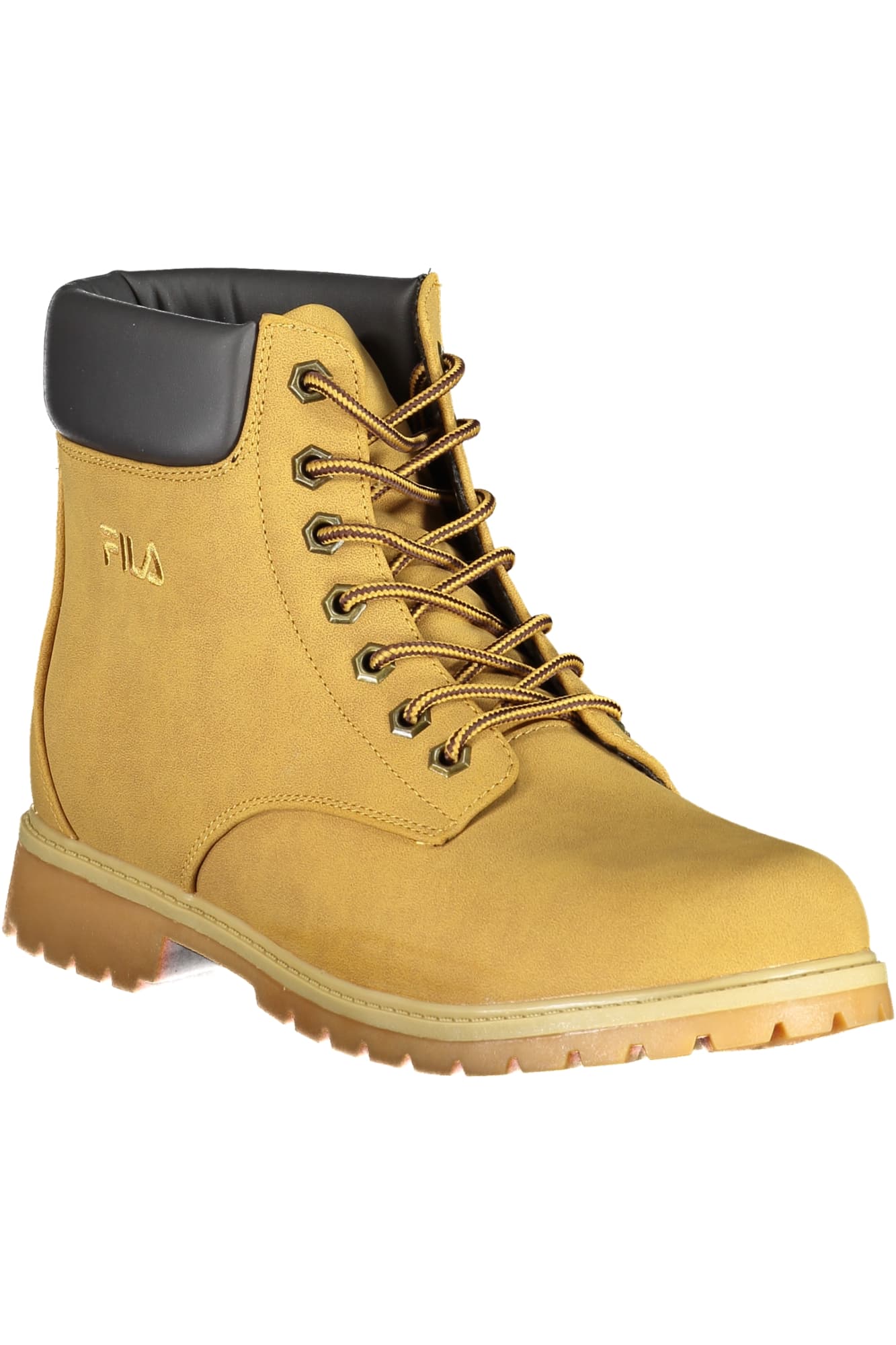 FILA CALZATURA STIVALE UOMO GIALLO - Miniatura 2