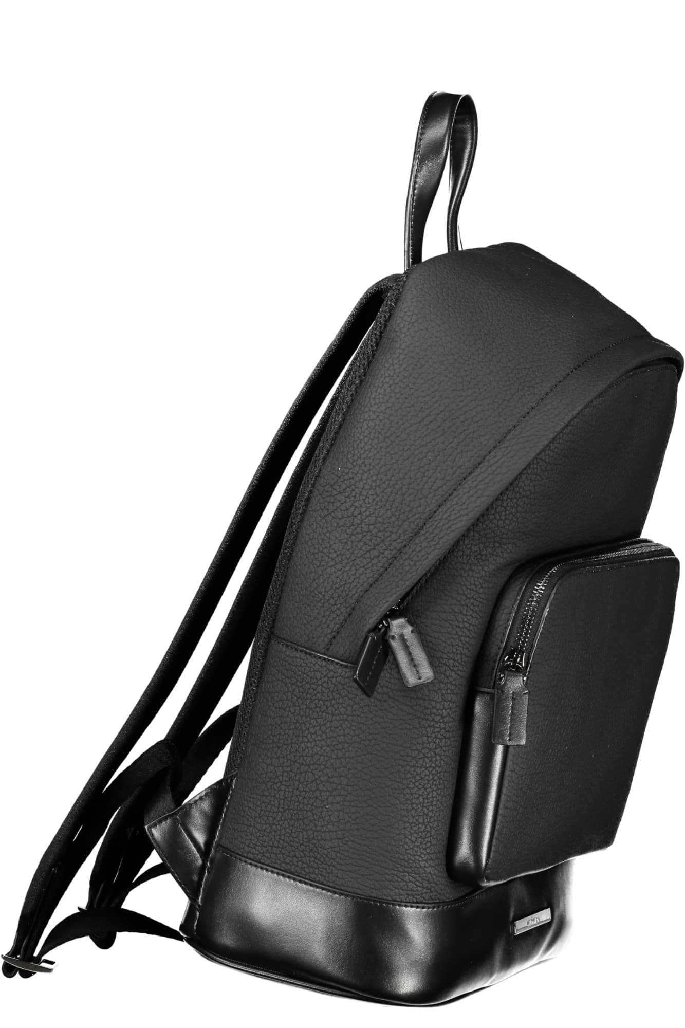 CALVIN KLEIN ZAINO UOMO NERO - Miniatura 3