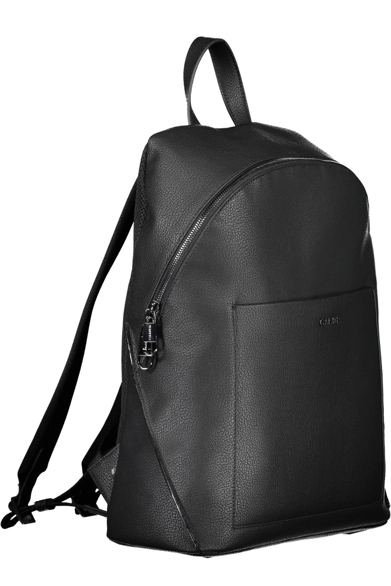 CALVIN KLEIN ZAINO UOMO NERO - Miniatura 2