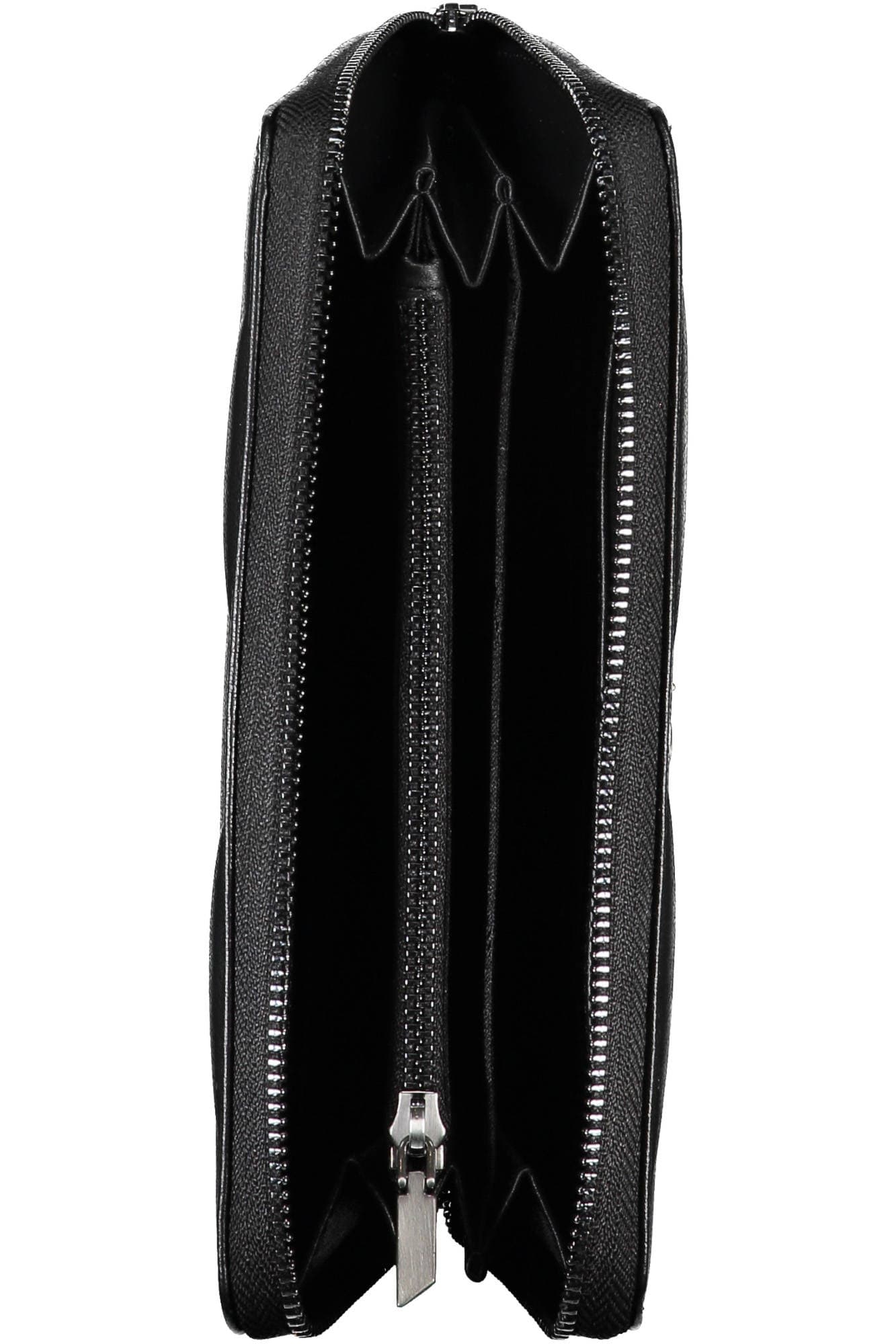 CALVIN KLEIN PORTAFOGLIO DONNA NERO - Miniatura 2