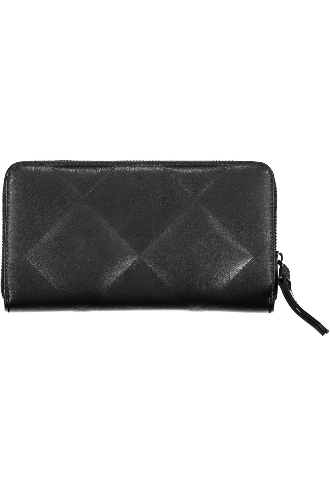CALVIN KLEIN PORTAFOGLIO DONNA NERO - Miniatura 3
