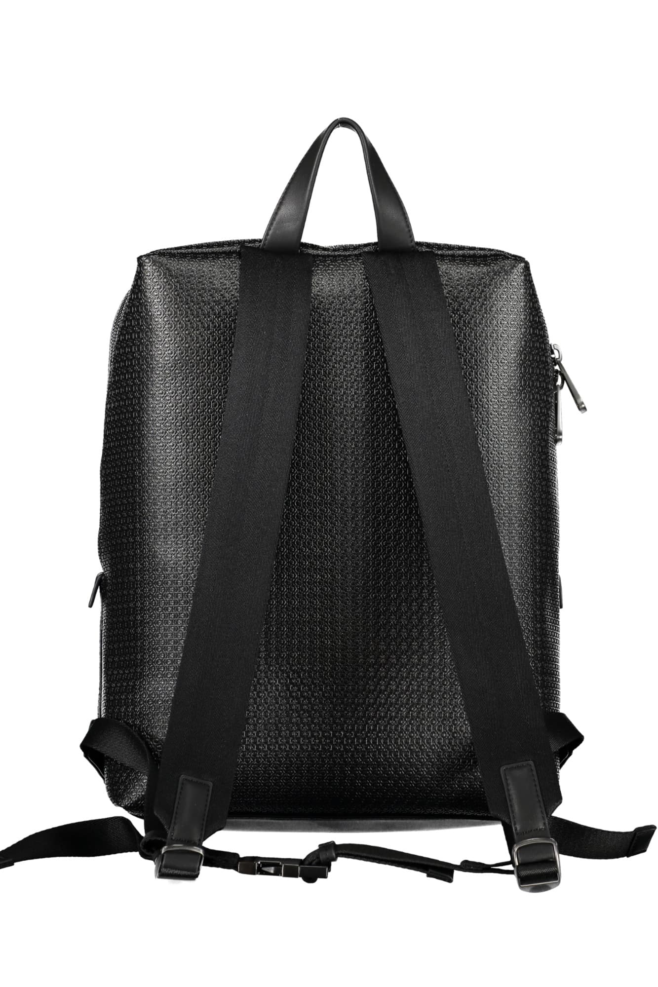 CALVIN KLEIN ZAINO UOMO NERO - Miniatura 2