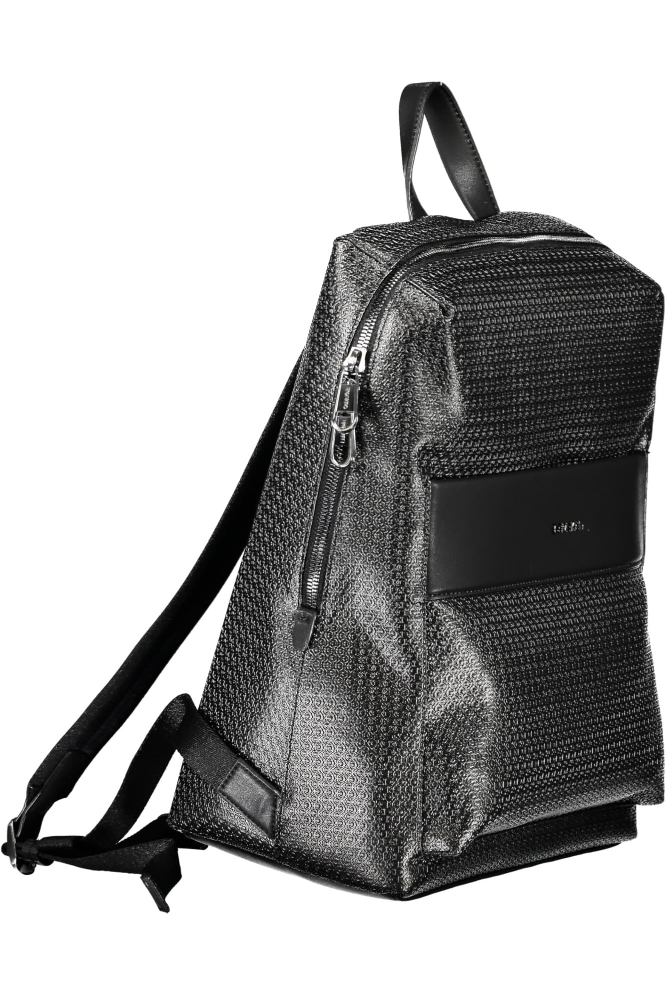 CALVIN KLEIN ZAINO UOMO NERO - Miniatura 3