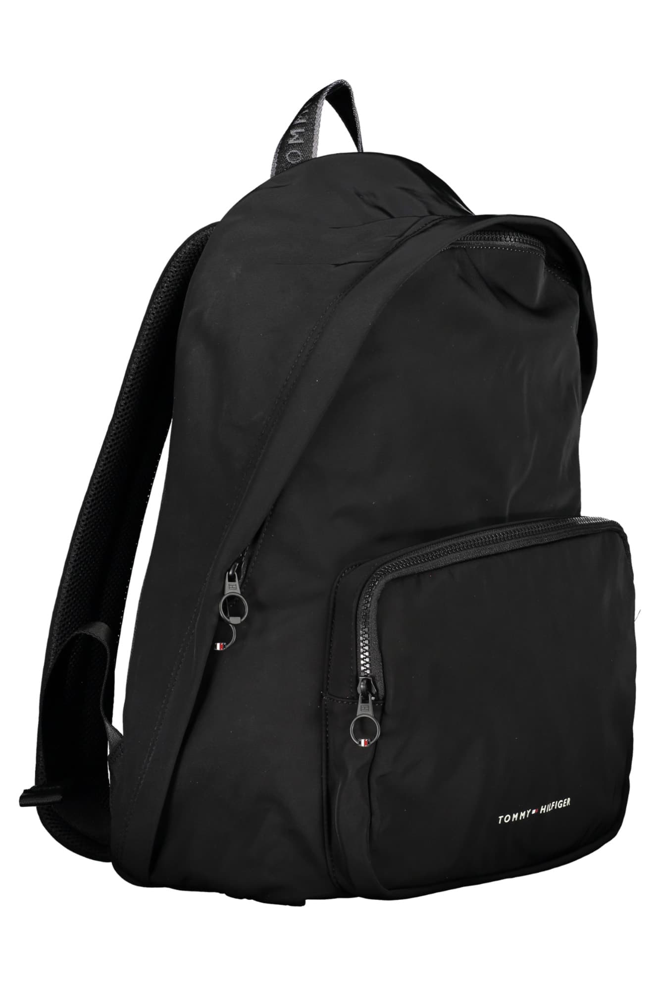 TOMMY HILFIGER ZAINO UOMO NERO - Miniatura 3