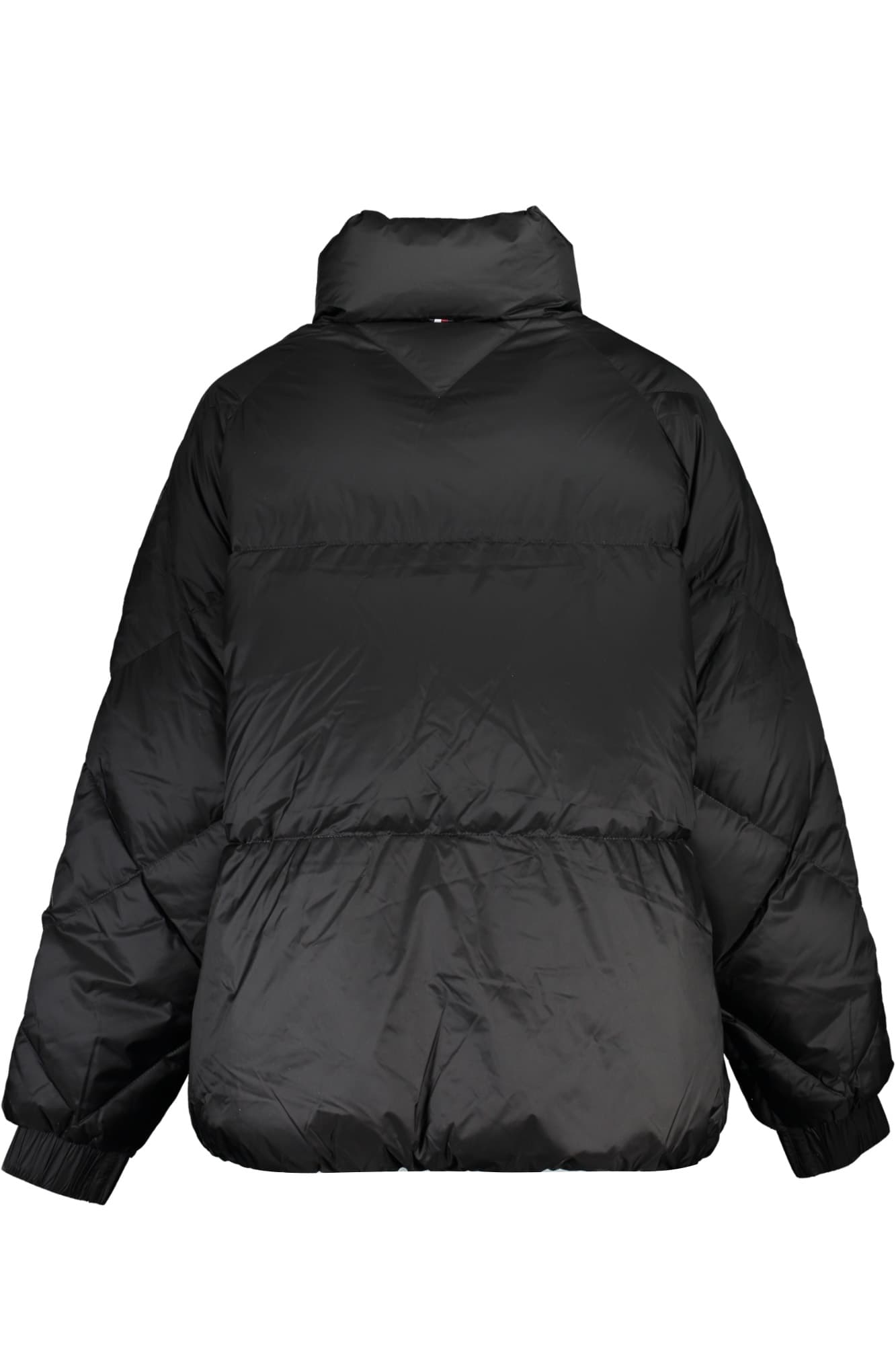 TOMMY HILFIGER PIUMINO DONNA NERO - Miniatura 2