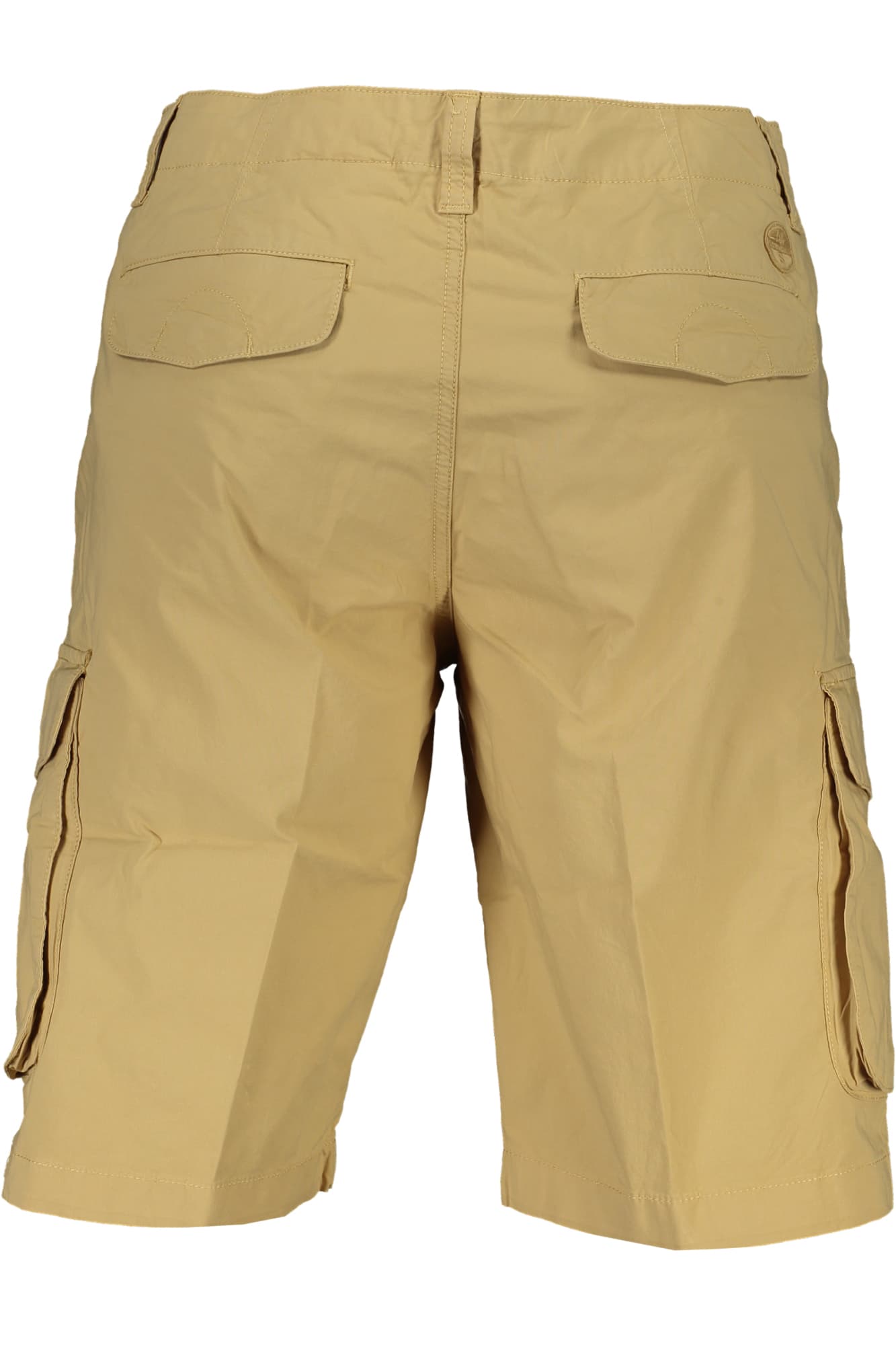 NORTH SAILS PANTALONE BERMUDA UOMO BEIGE - Miniatura 2